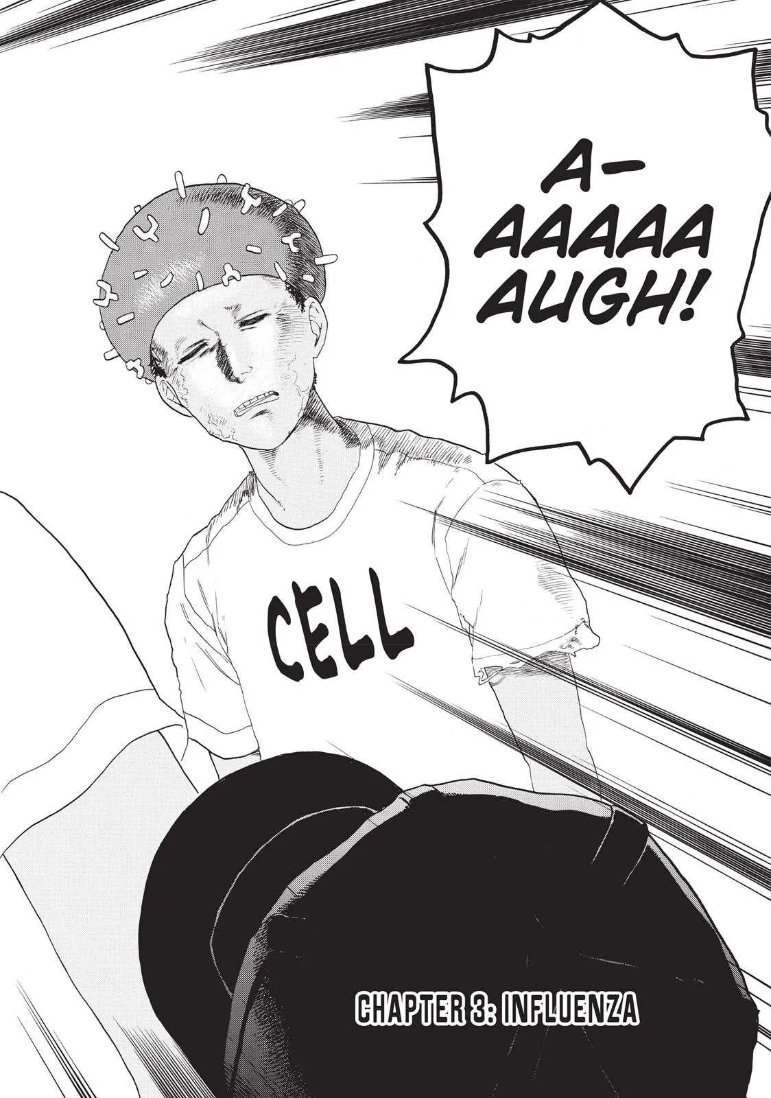 Read Cells at Work! (en) Manga Online