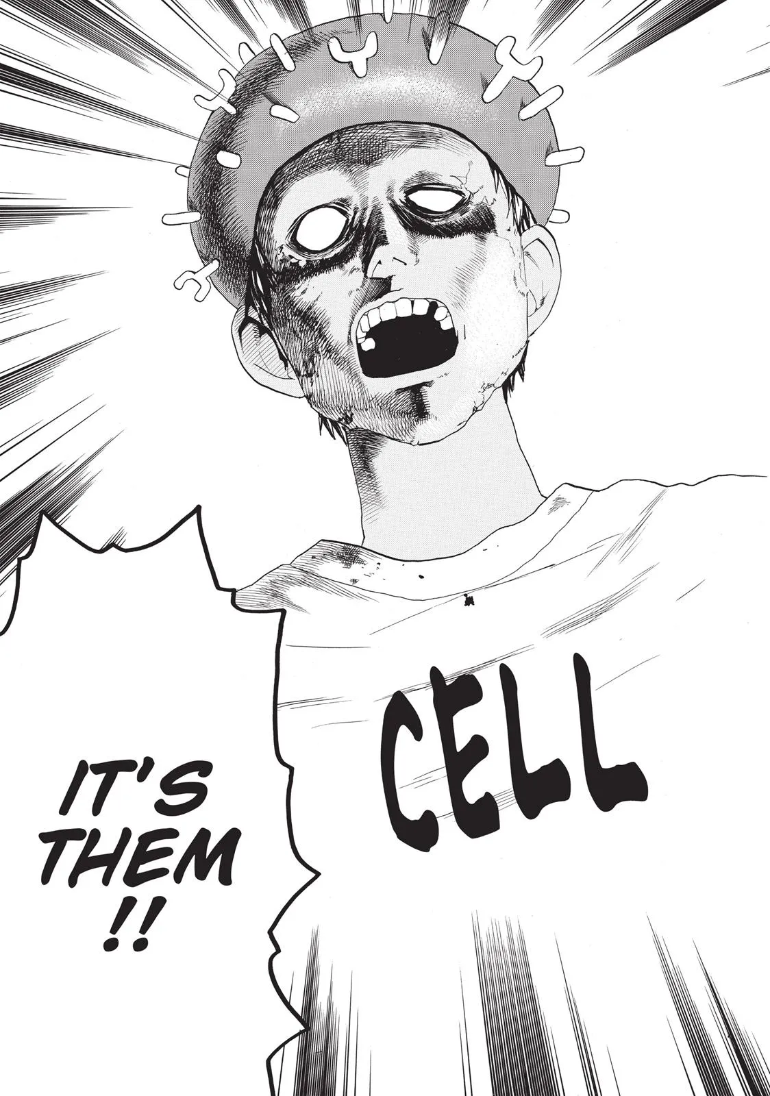 Read Cells at Work! (en) Manga Online
