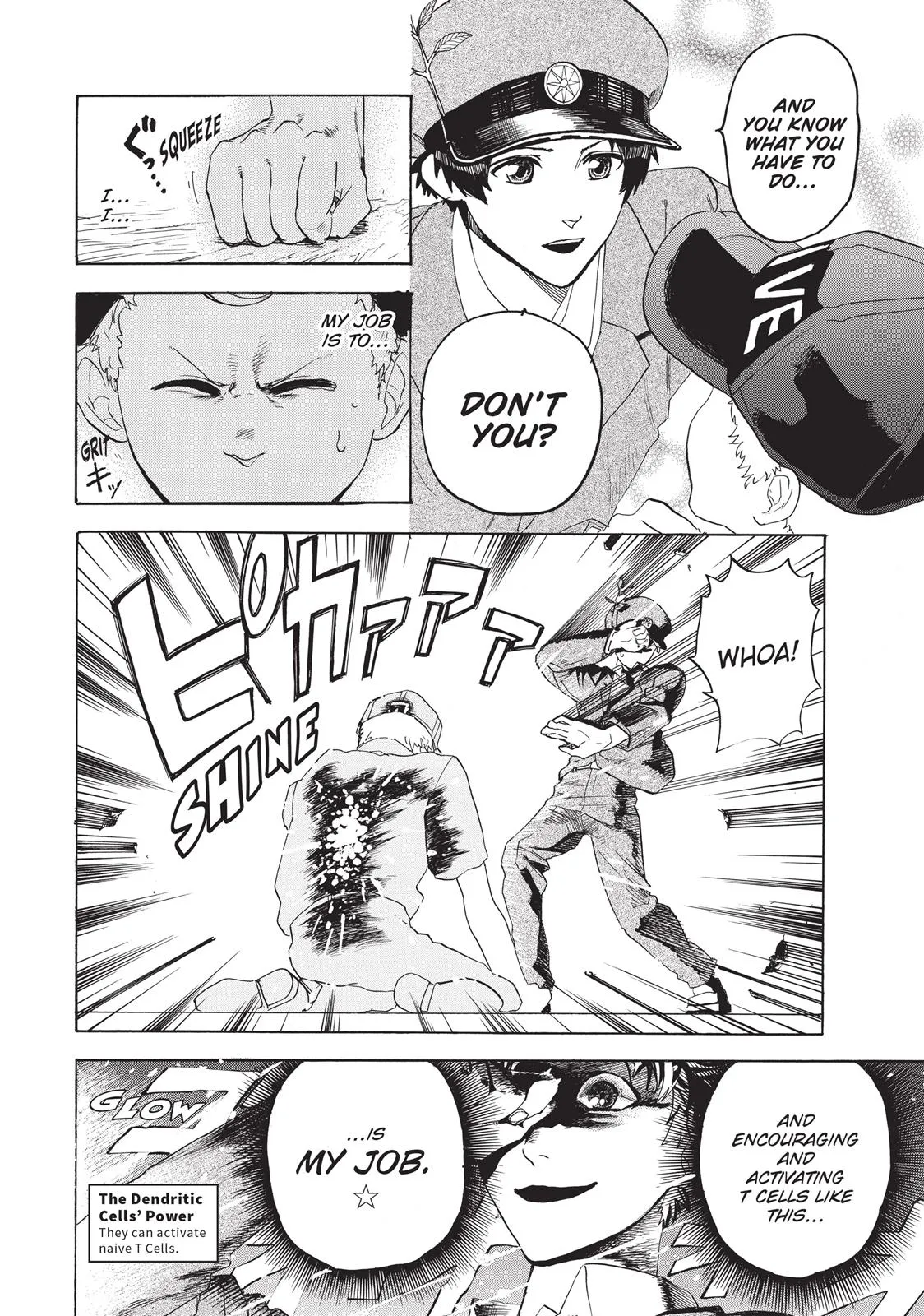 Read Cells at Work! (en) Manga Online