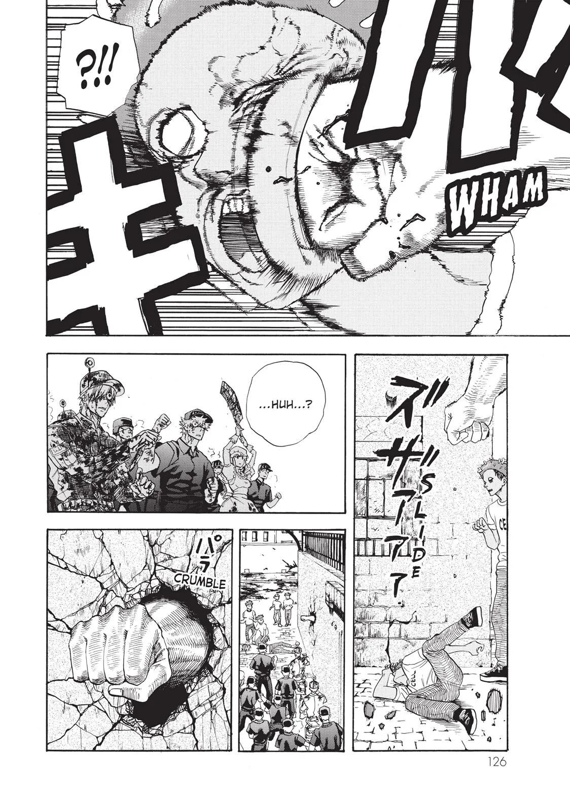 Read Cells at Work! (en) Manga Online