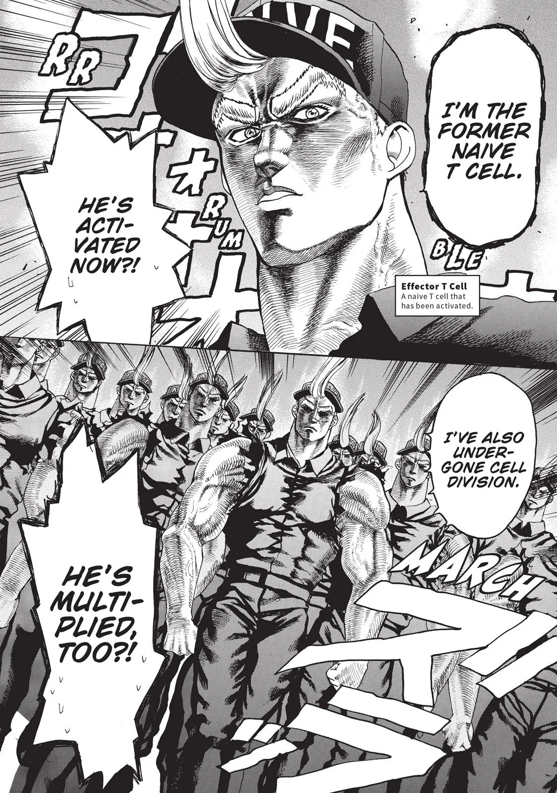 Read Cells at Work! (en) Manga Online