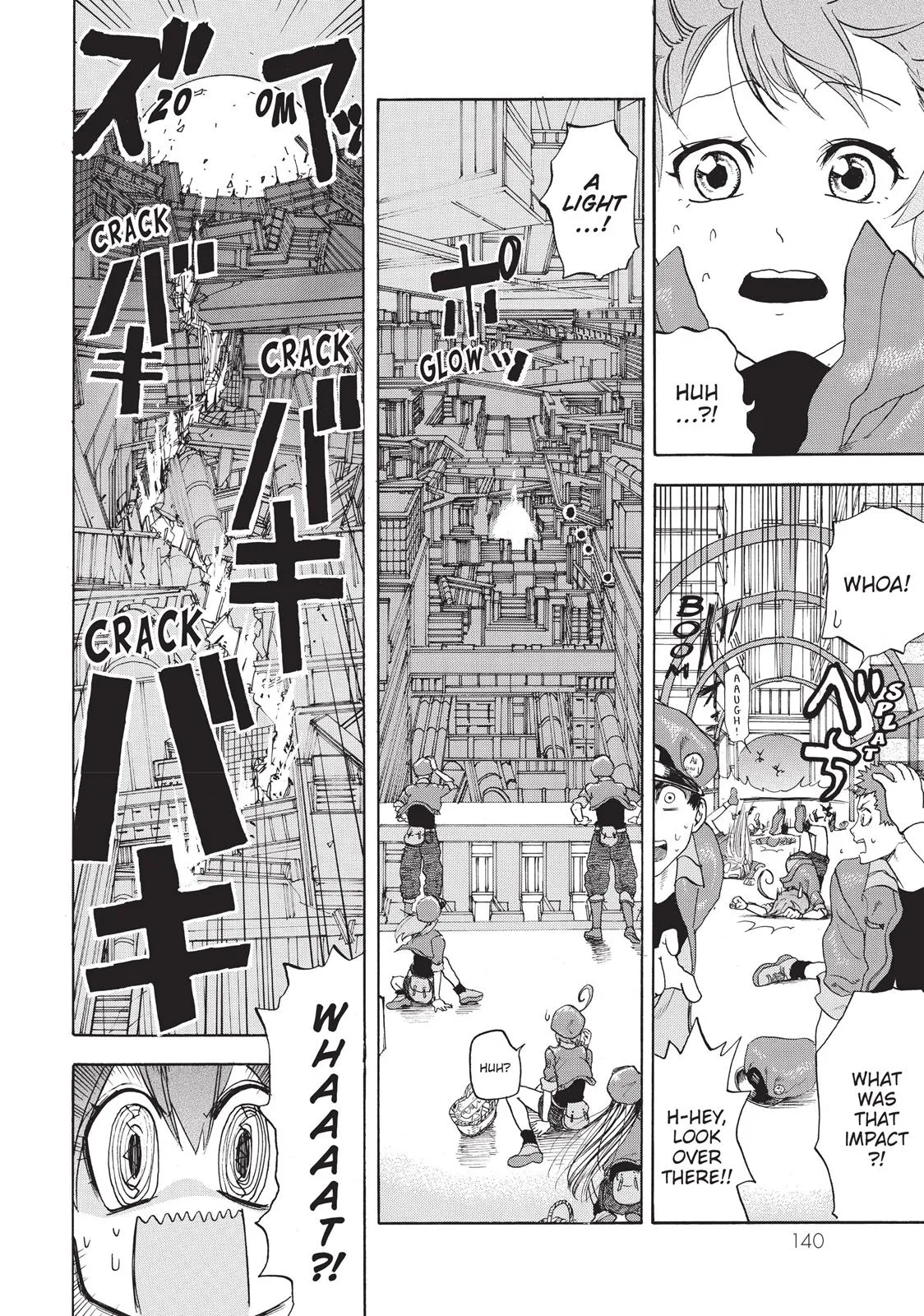 Read Cells at Work! (en) Manga Online