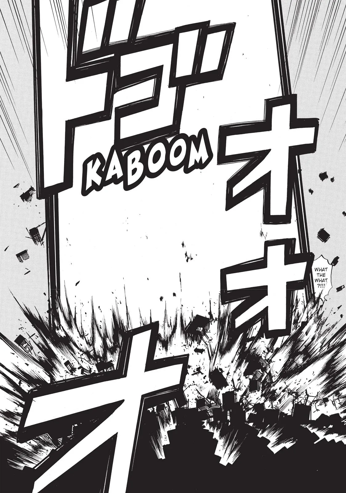 Read Cells at Work! (en) Manga Online