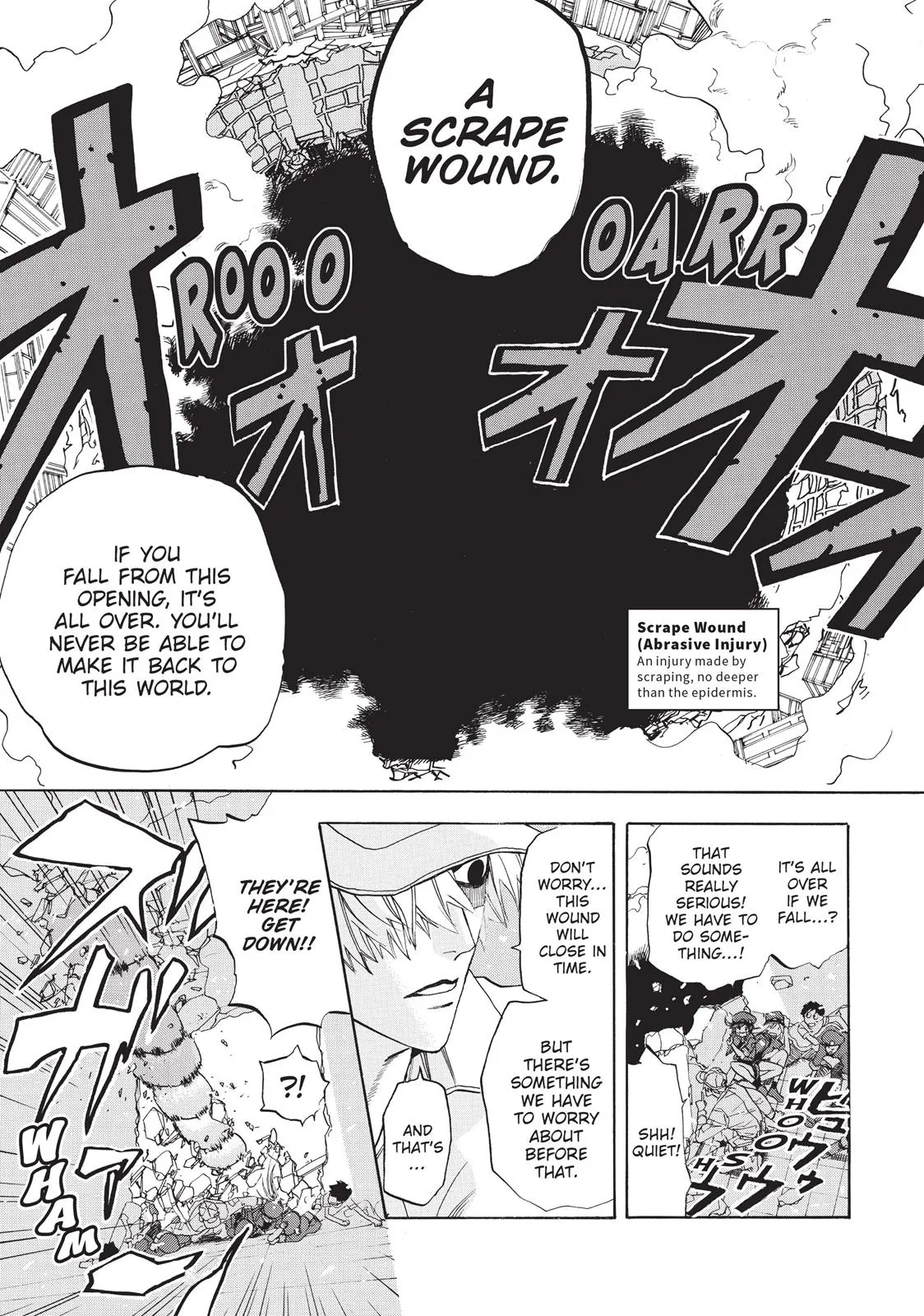 Read Cells at Work! (en) Manga Online