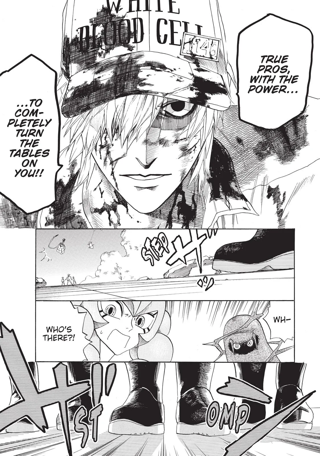 Read Cells at Work! (en) Manga Online