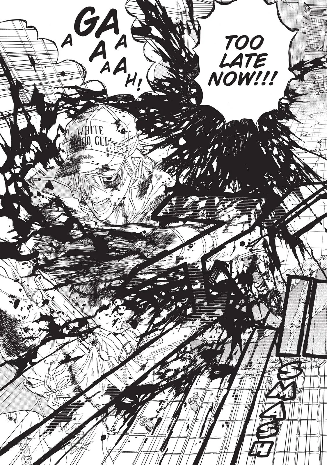 Read Cells at Work! (en) Manga Online