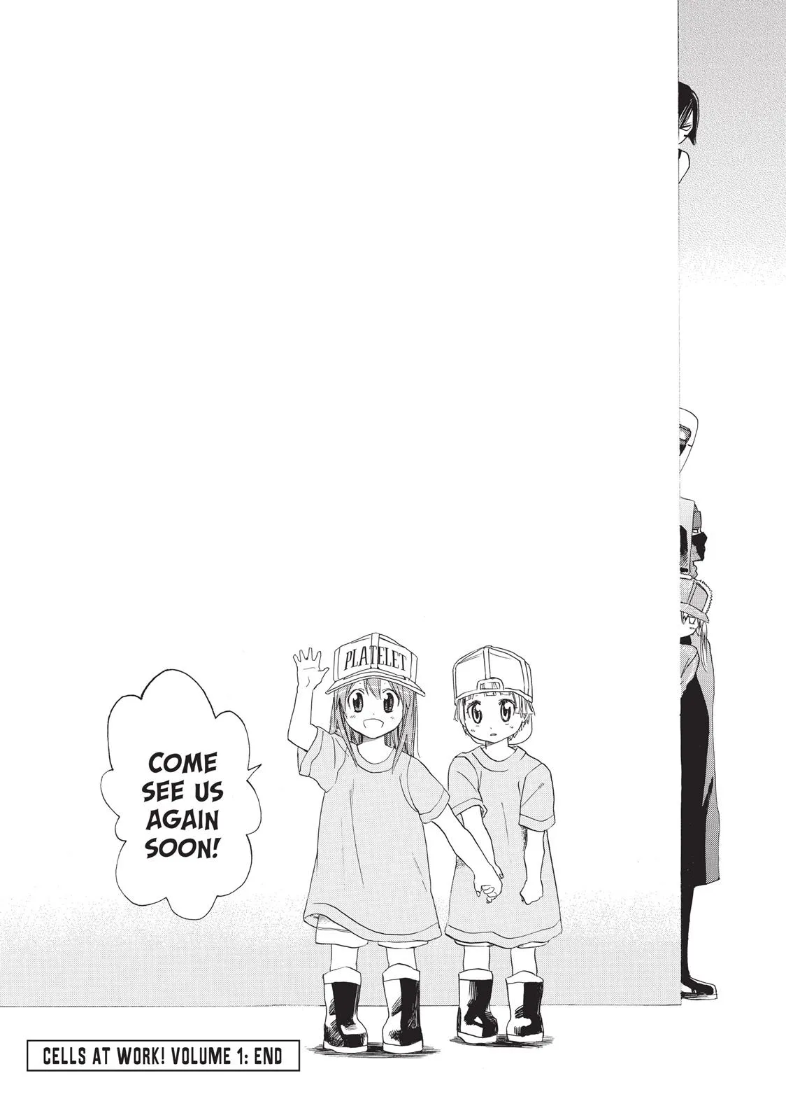 Read Cells at Work! (en) Manga Online