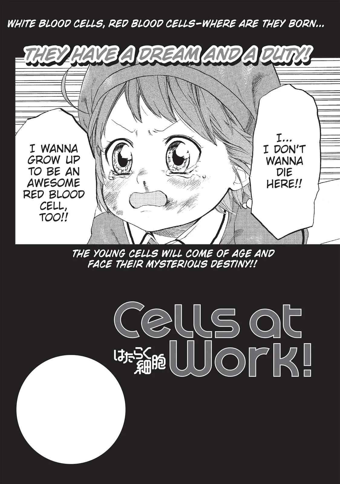 Read Cells at Work! (en) Manga Online