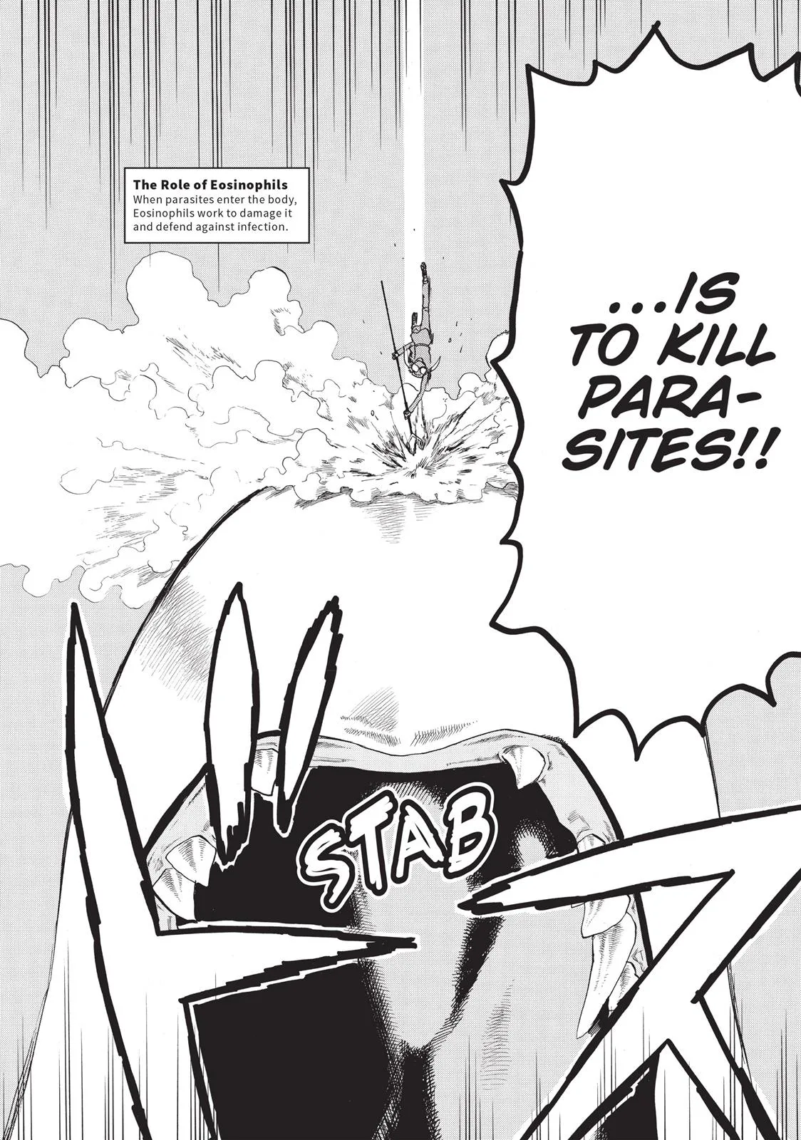 Read Cells at Work! (en) Manga Online