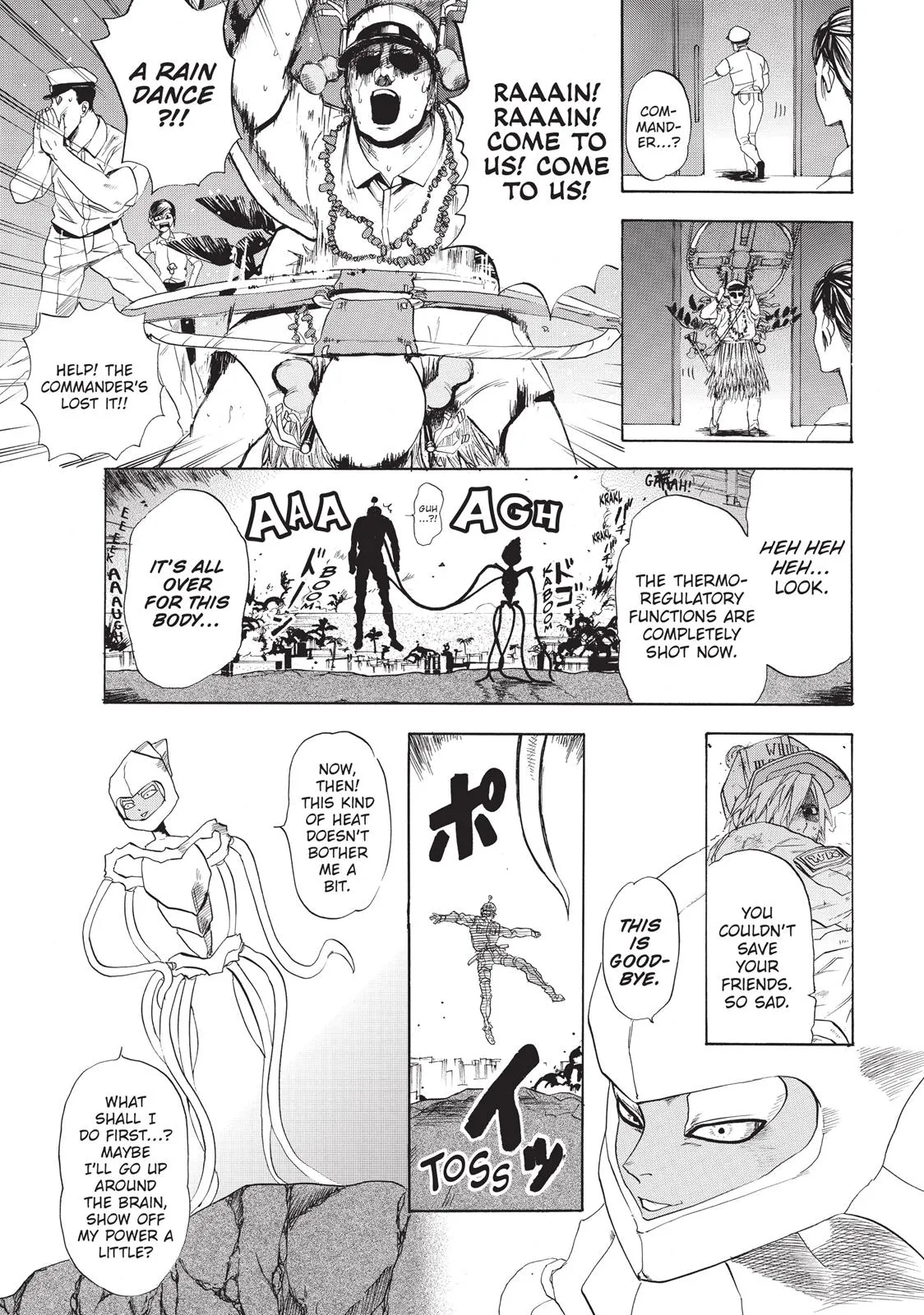 Read Cells at Work! (en) Manga Online