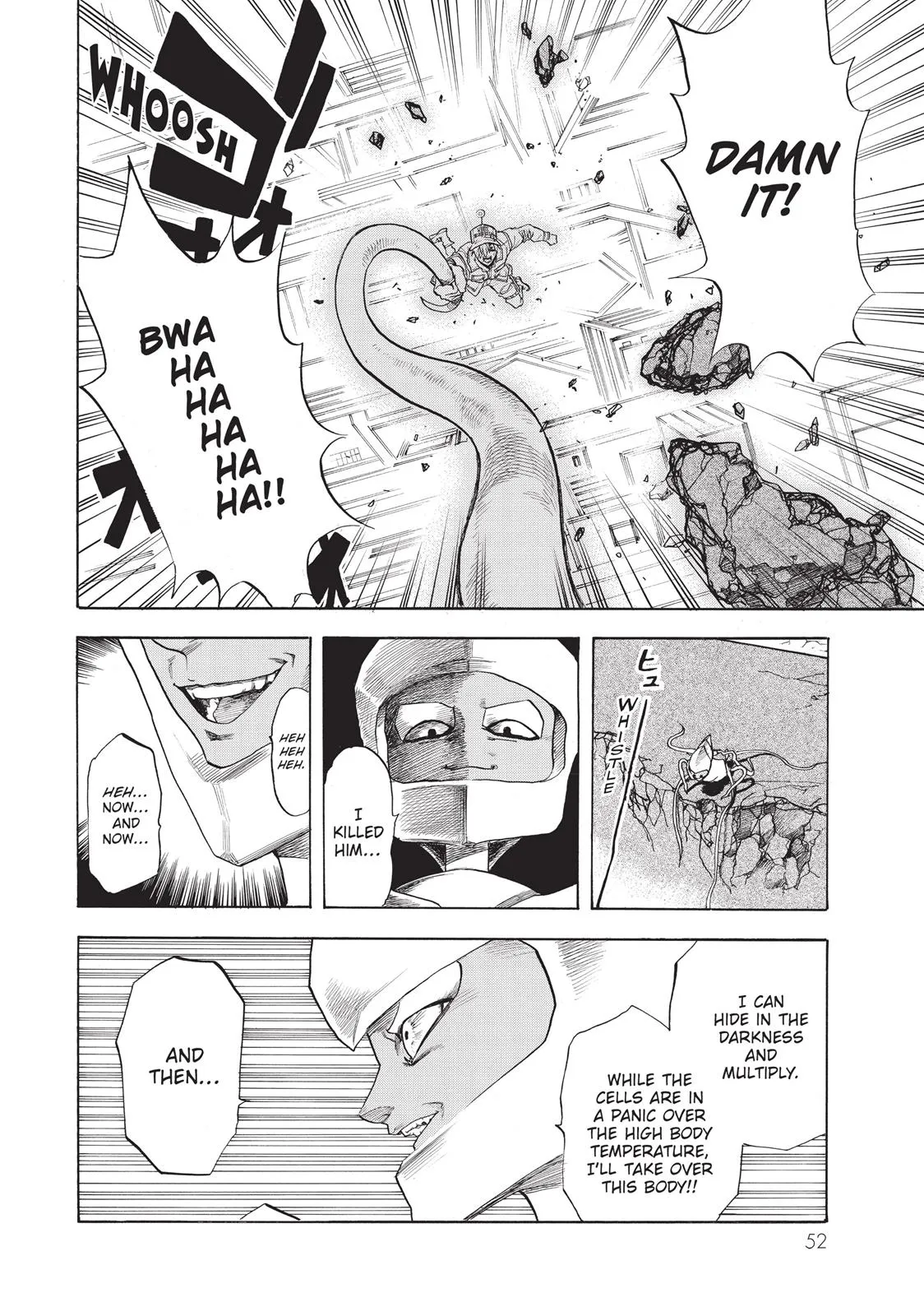 Read Cells at Work! (en) Manga Online