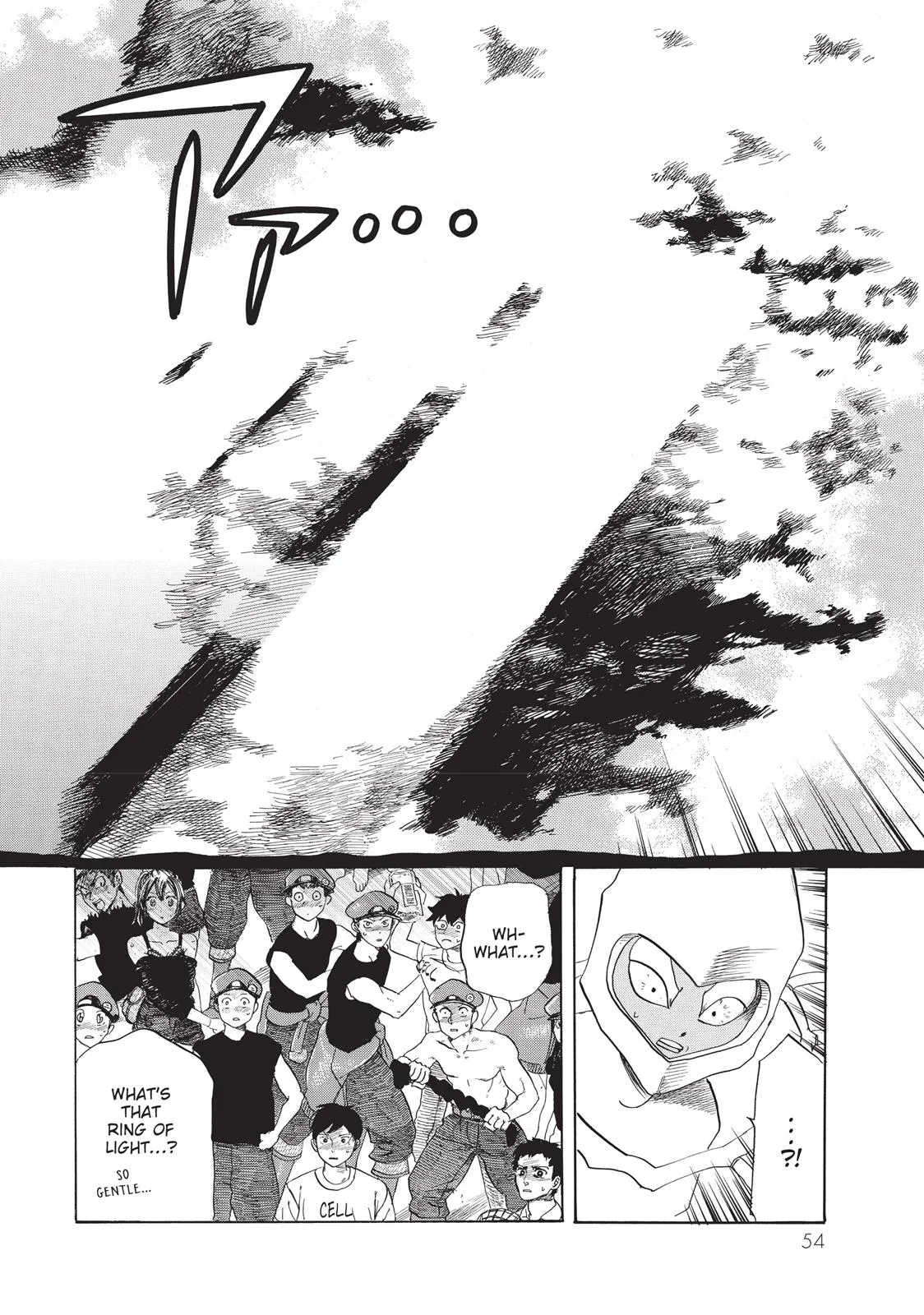 Read Cells at Work! (en) Manga Online