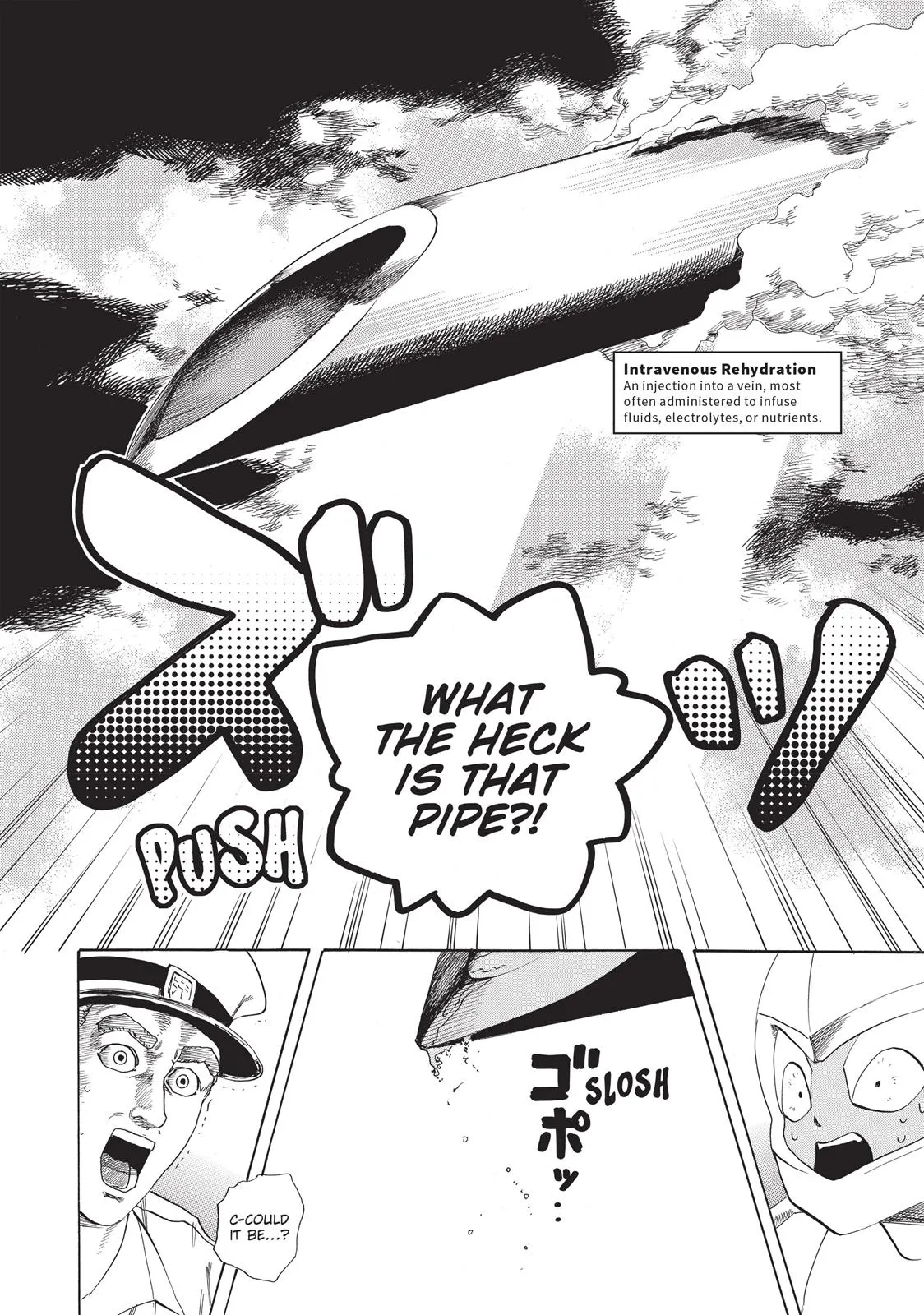 Read Cells at Work! (en) Manga Online