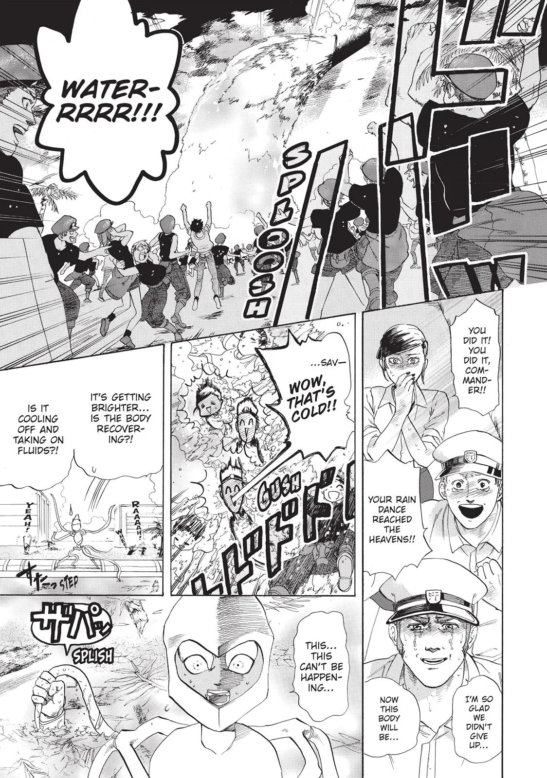 Read Cells at Work! (en) Manga Online