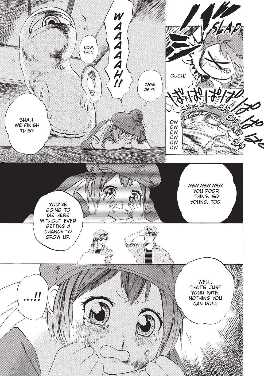 Read Cells at Work! (en) Manga Online