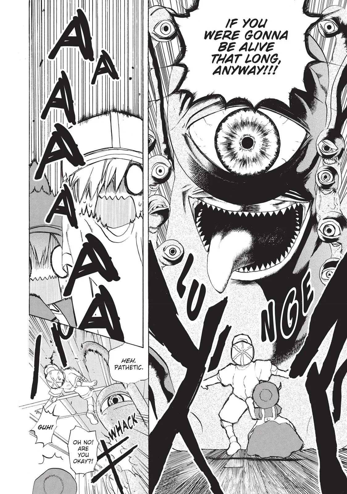 Read Cells at Work! (en) Manga Online