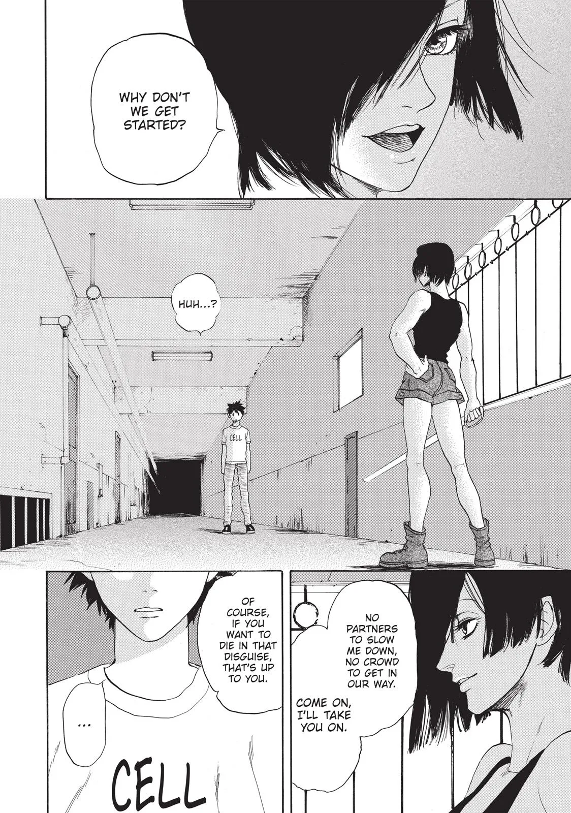 Read Cells at Work! (en) Manga Online