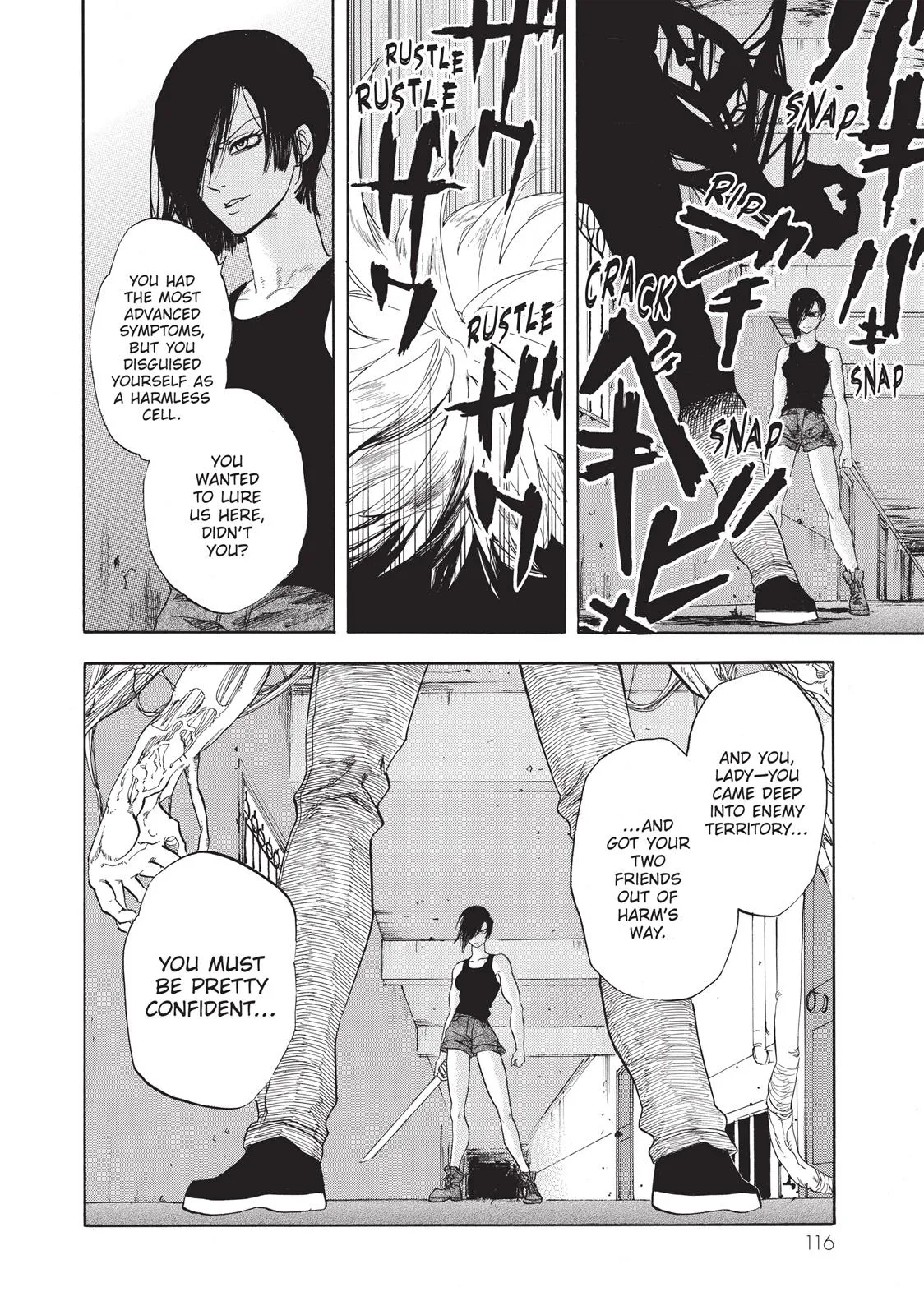 Read Cells at Work! (en) Manga Online