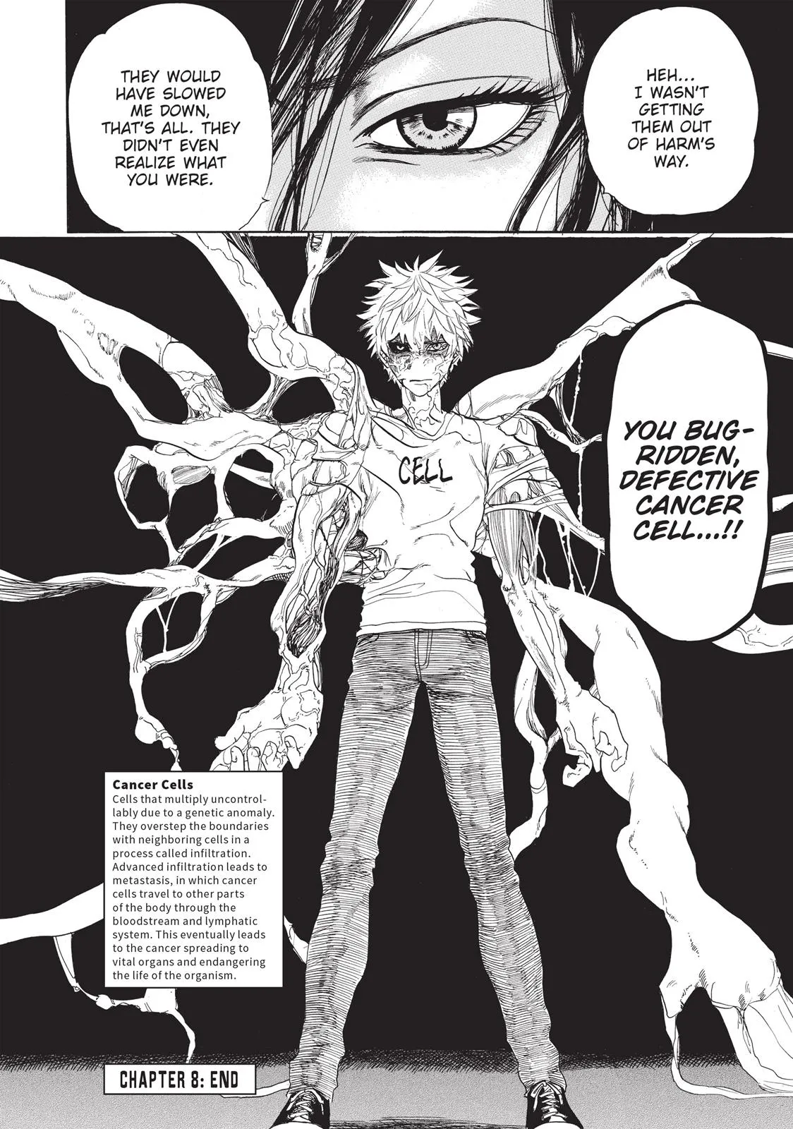 Read Cells at Work! (en) Manga Online