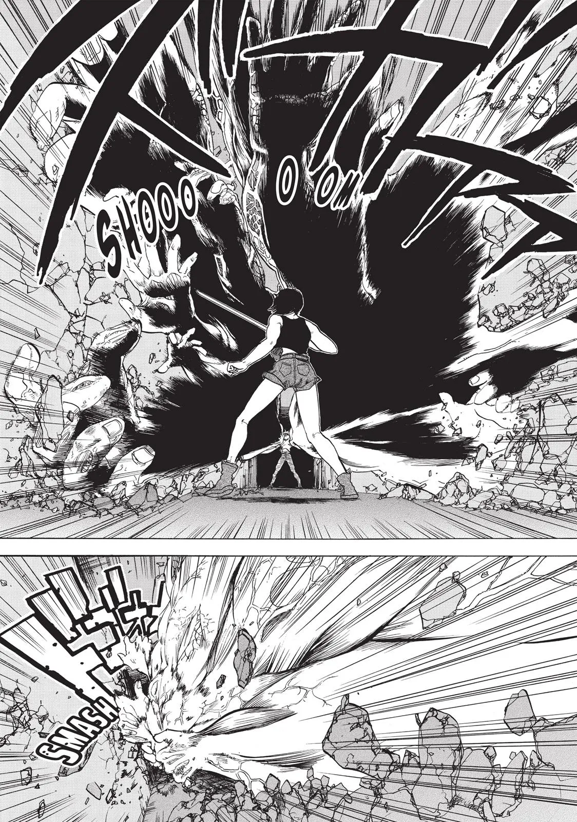 Read Cells at Work! (en) Manga Online