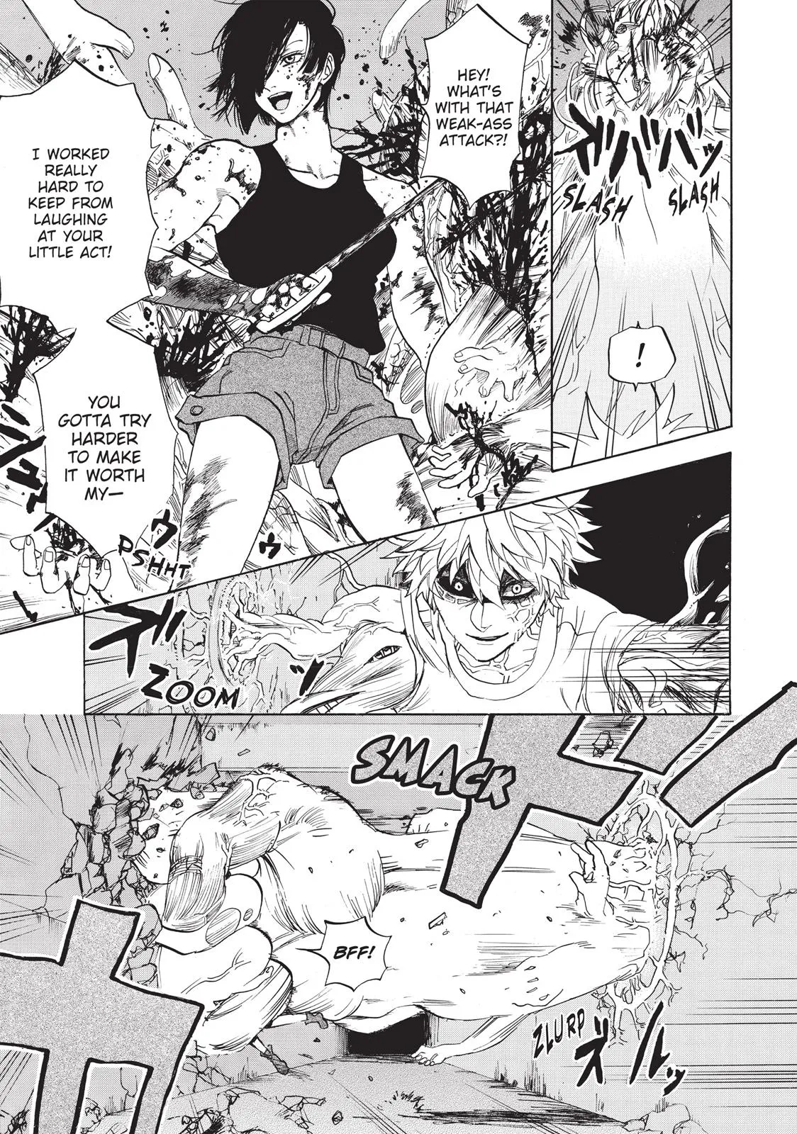 Read Cells at Work! (en) Manga Online