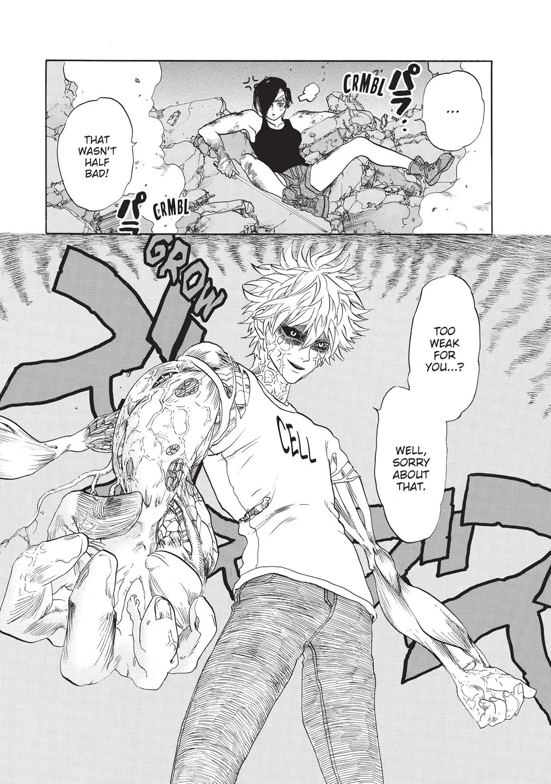 Read Cells at Work! (en) Manga Online