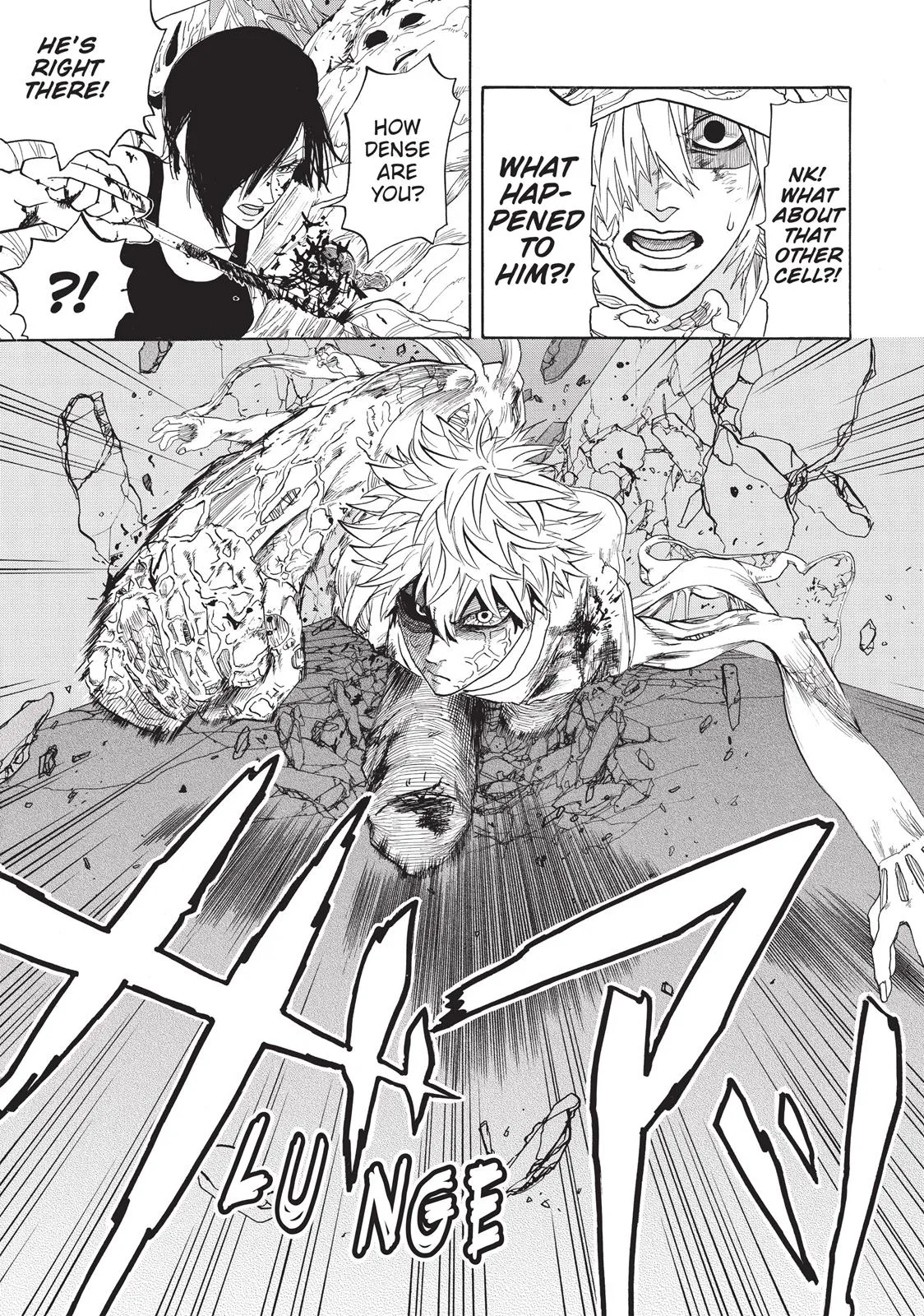 Read Cells at Work! (en) Manga Online