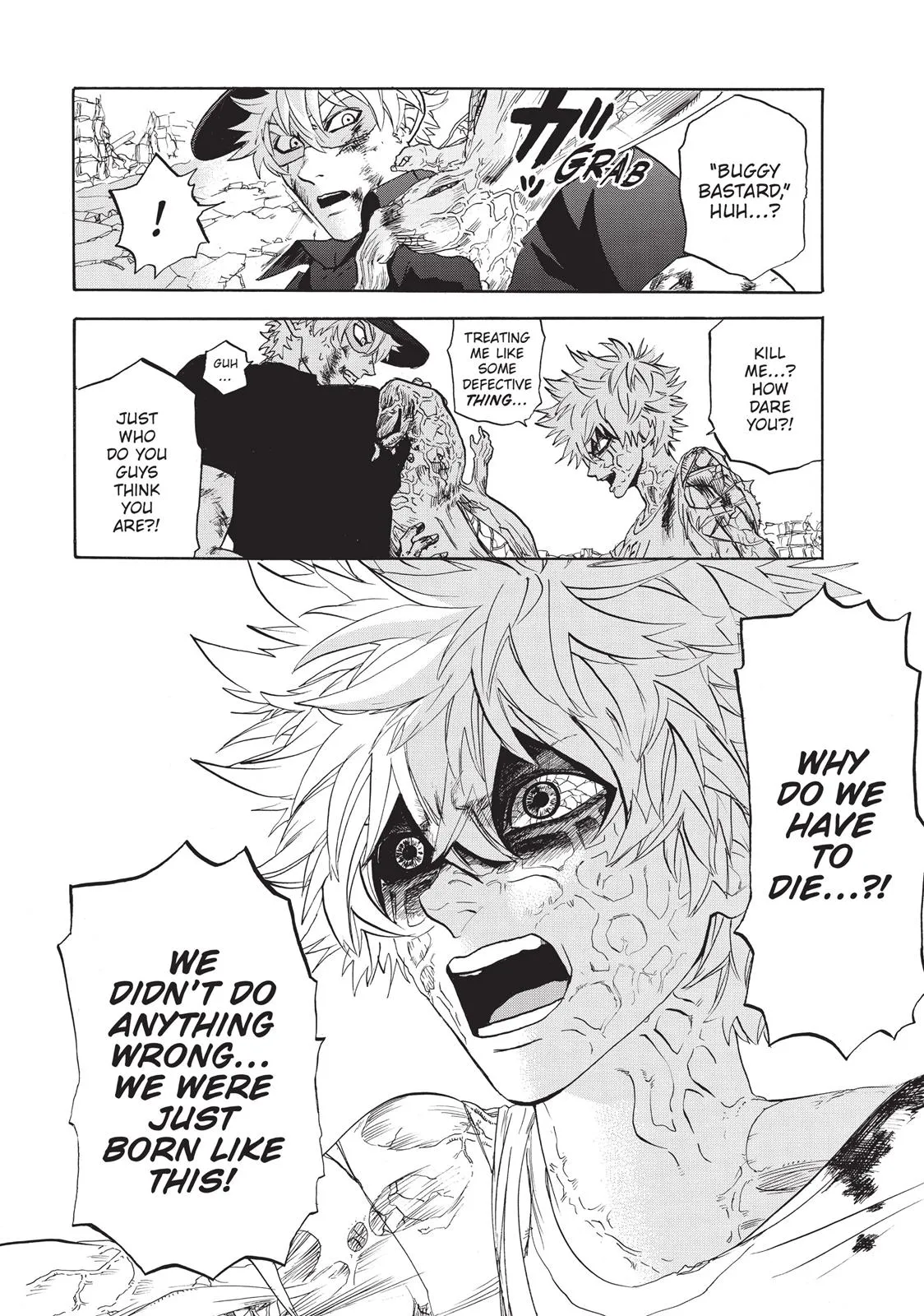 Read Cells at Work! (en) Manga Online