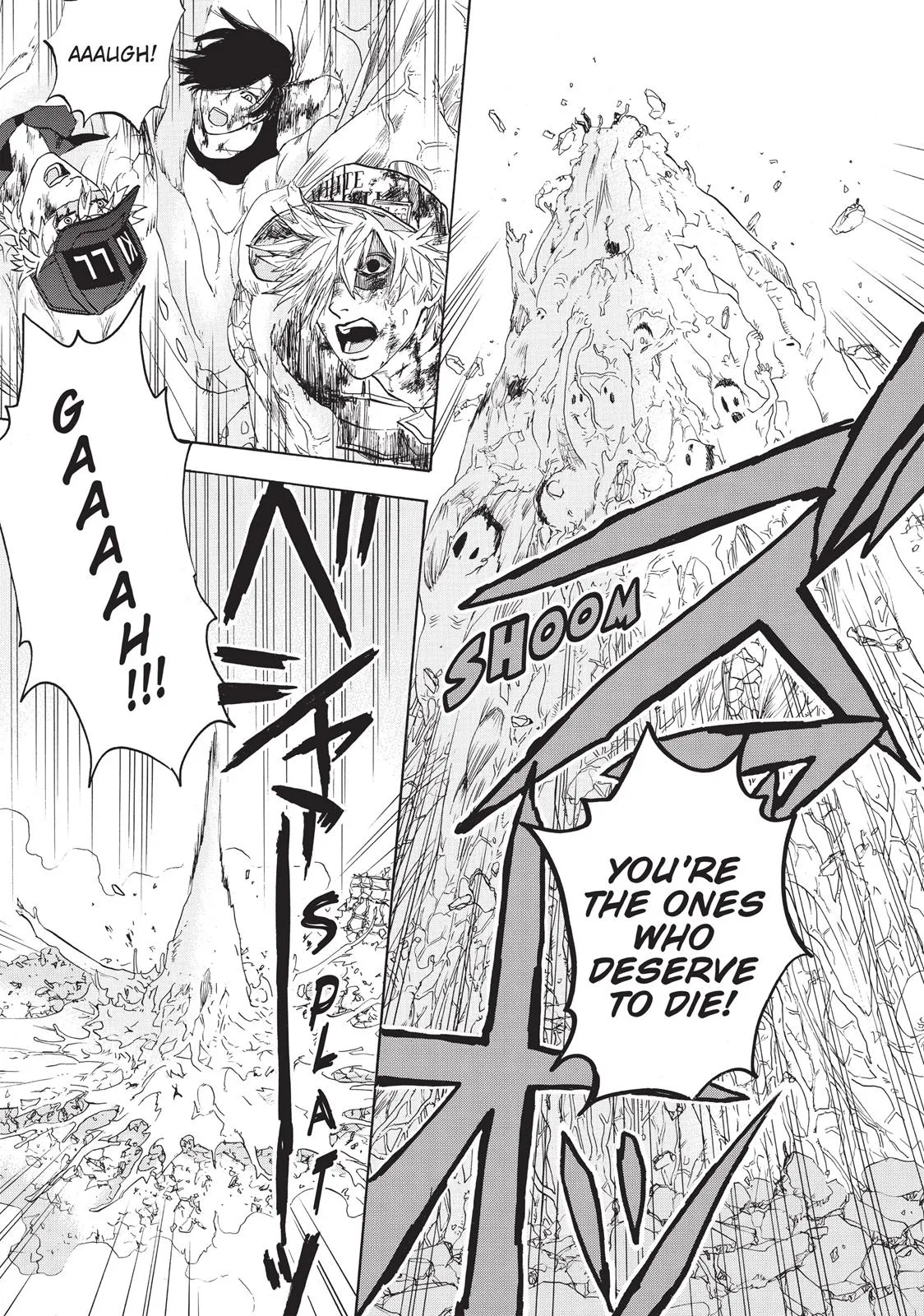 Read Cells at Work! (en) Manga Online