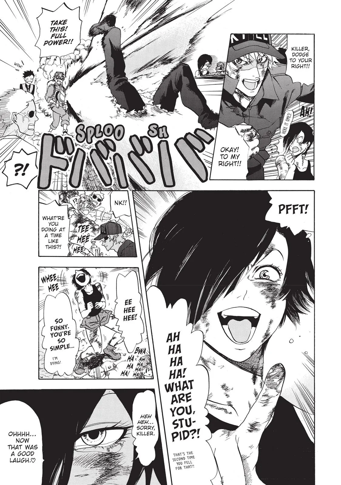 Read Cells at Work! (en) Manga Online