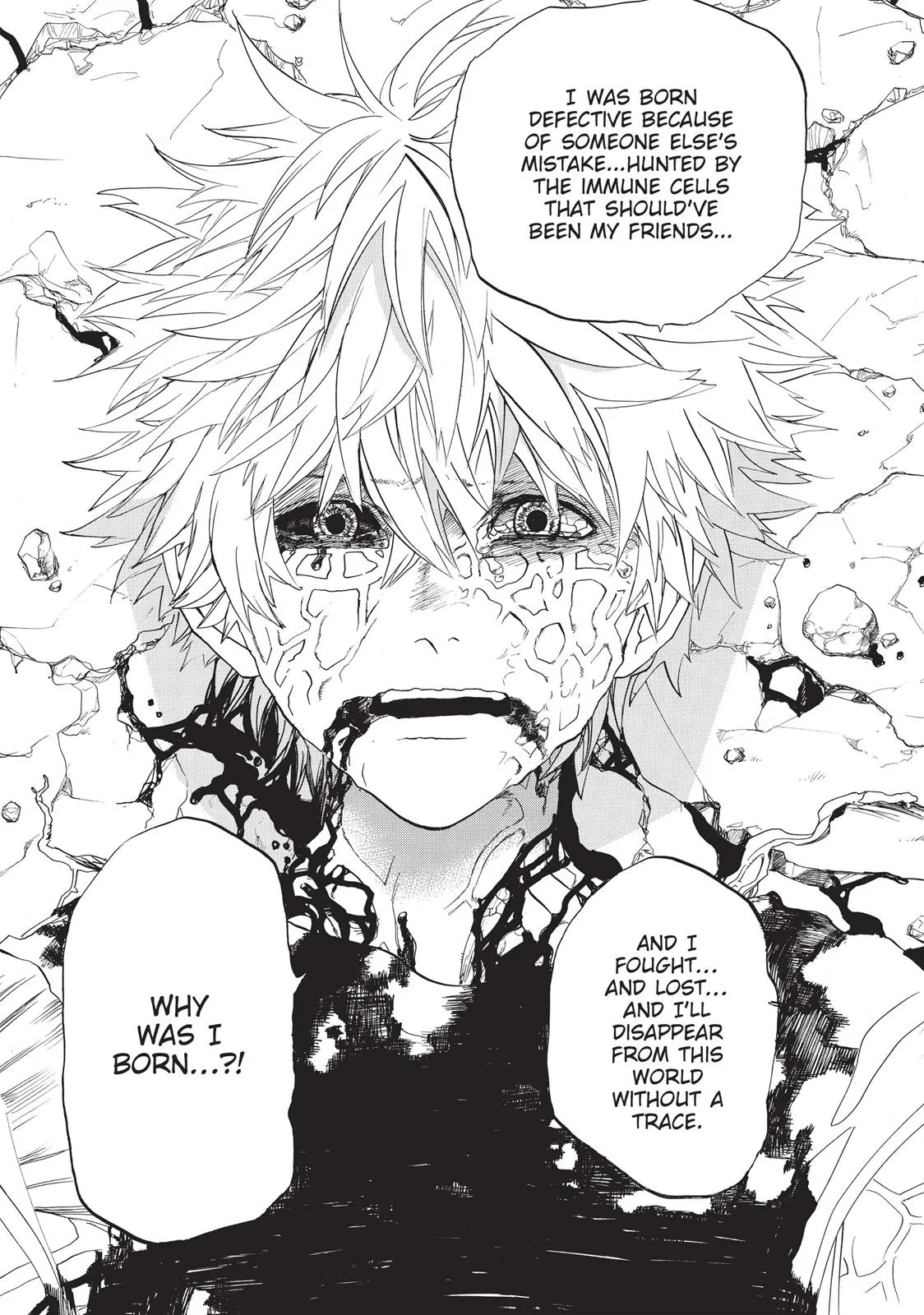 Read Cells at Work! (en) Manga Online