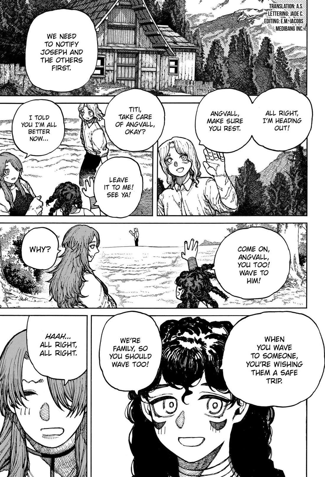 Read Centuria (en) Manga Online