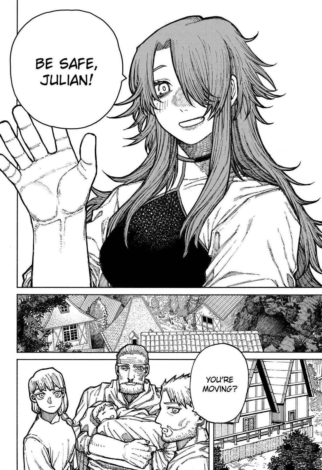 Read Centuria (en) Manga Online