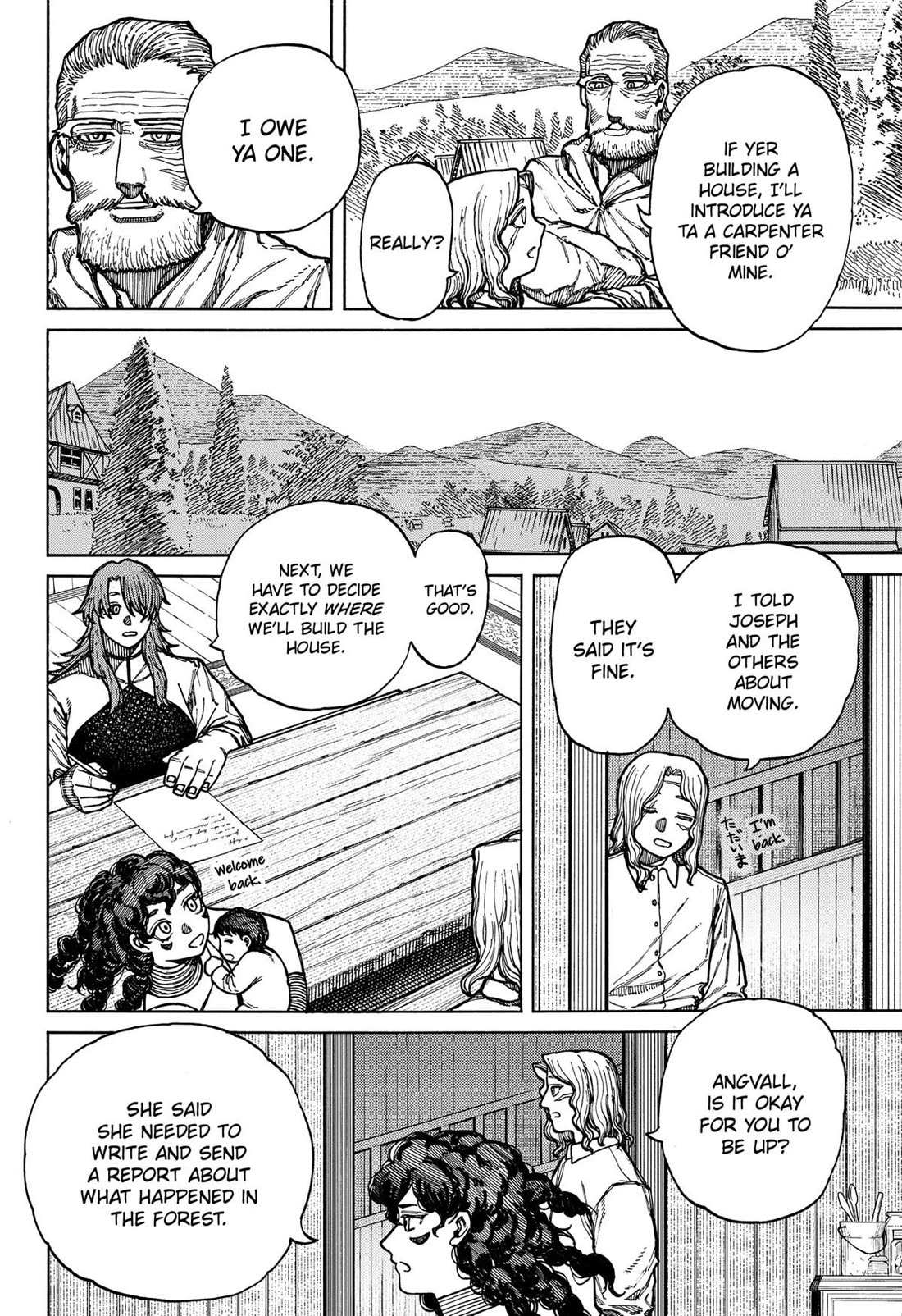 Read Centuria (en) Manga Online