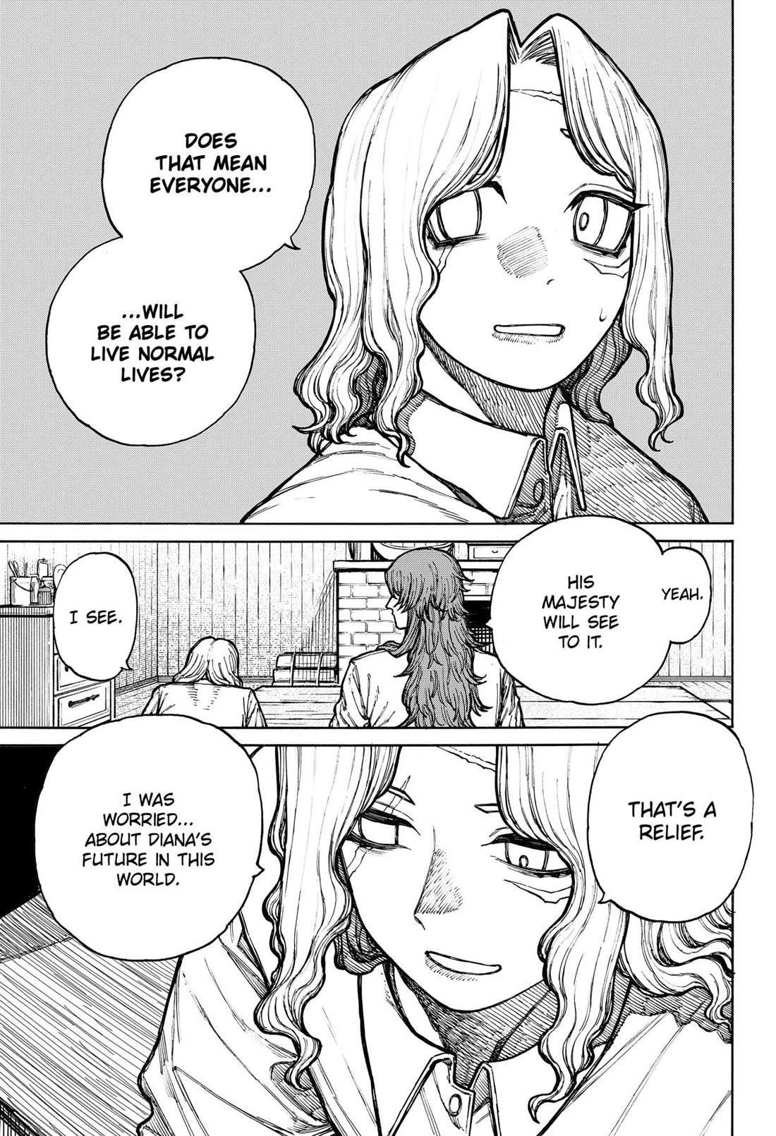 Read Centuria (en) Manga Online