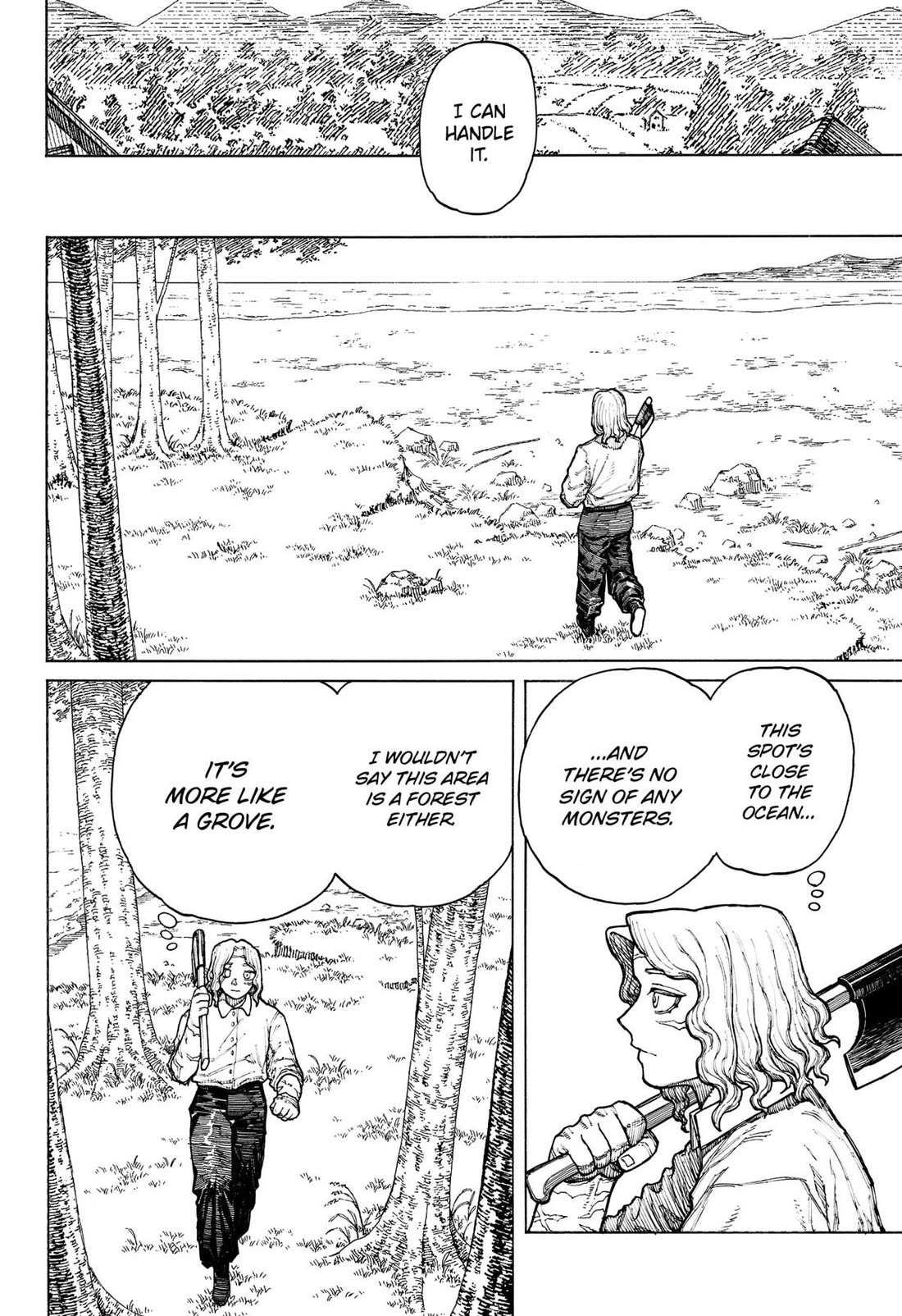 Read Centuria (en) Manga Online