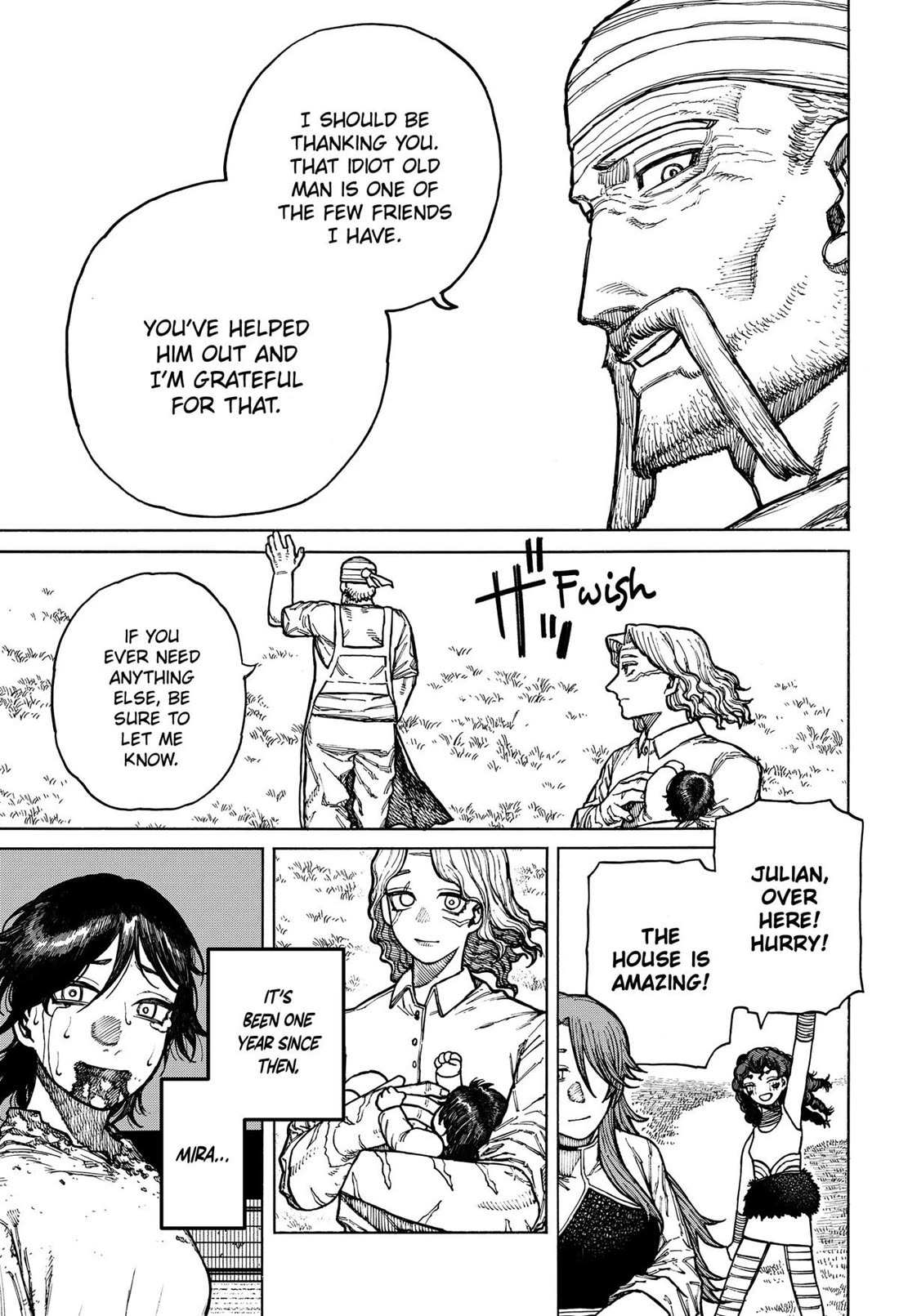 Read Centuria (en) Manga Online