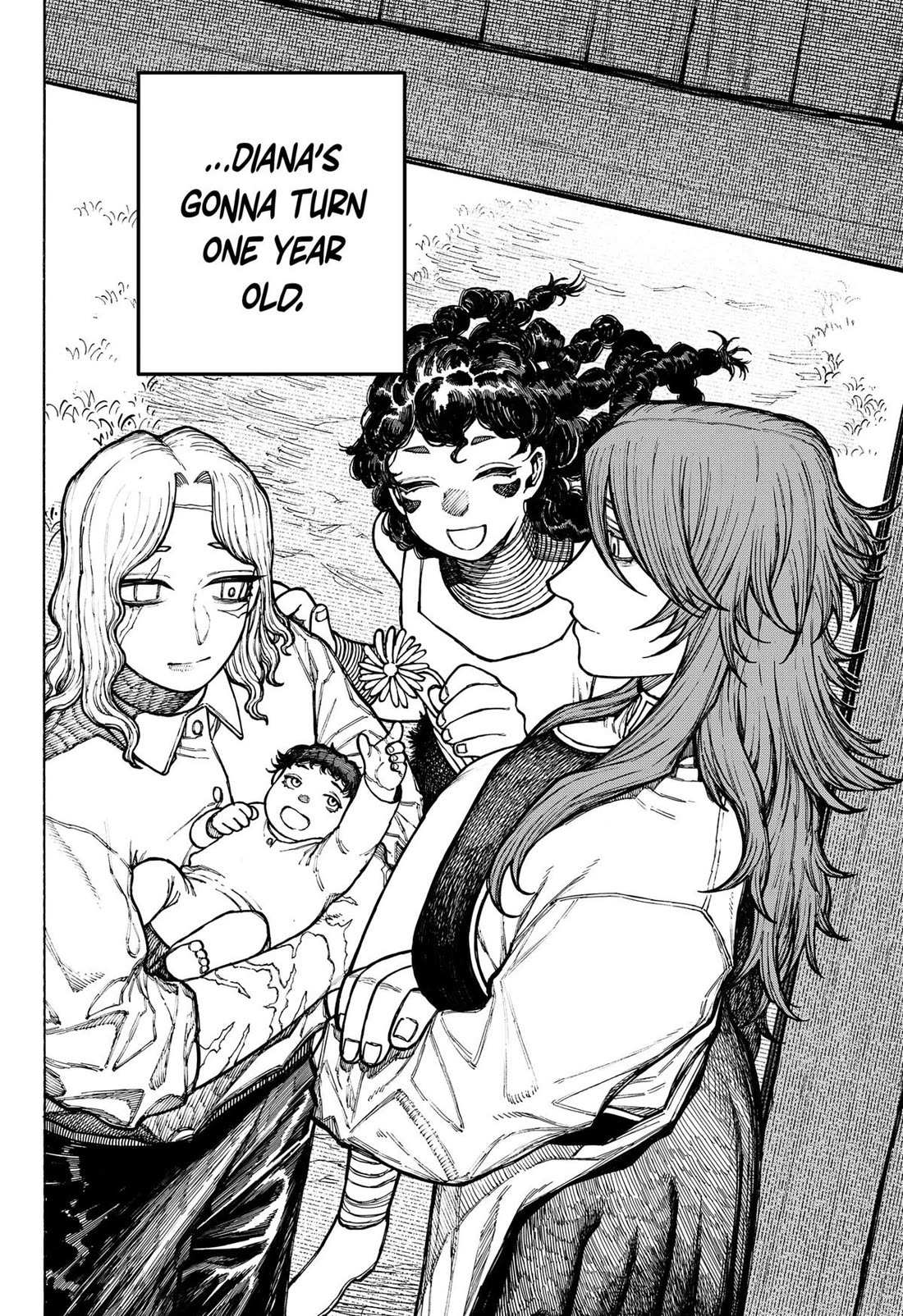 Read Centuria (en) Manga Online