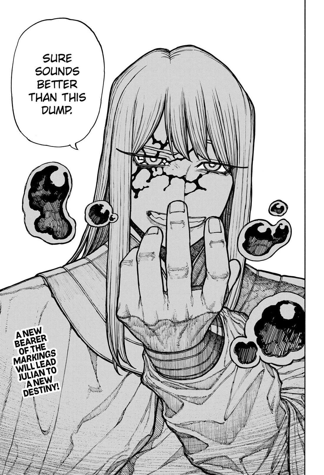 Read Centuria (en) Manga Online