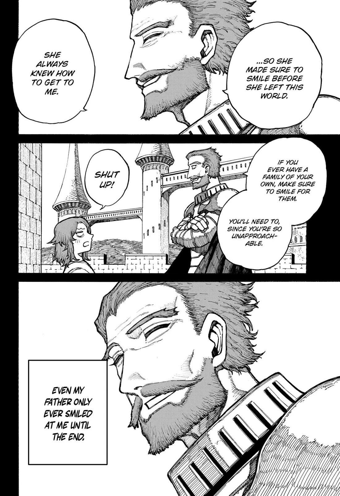 Read Centuria (en) Manga Online