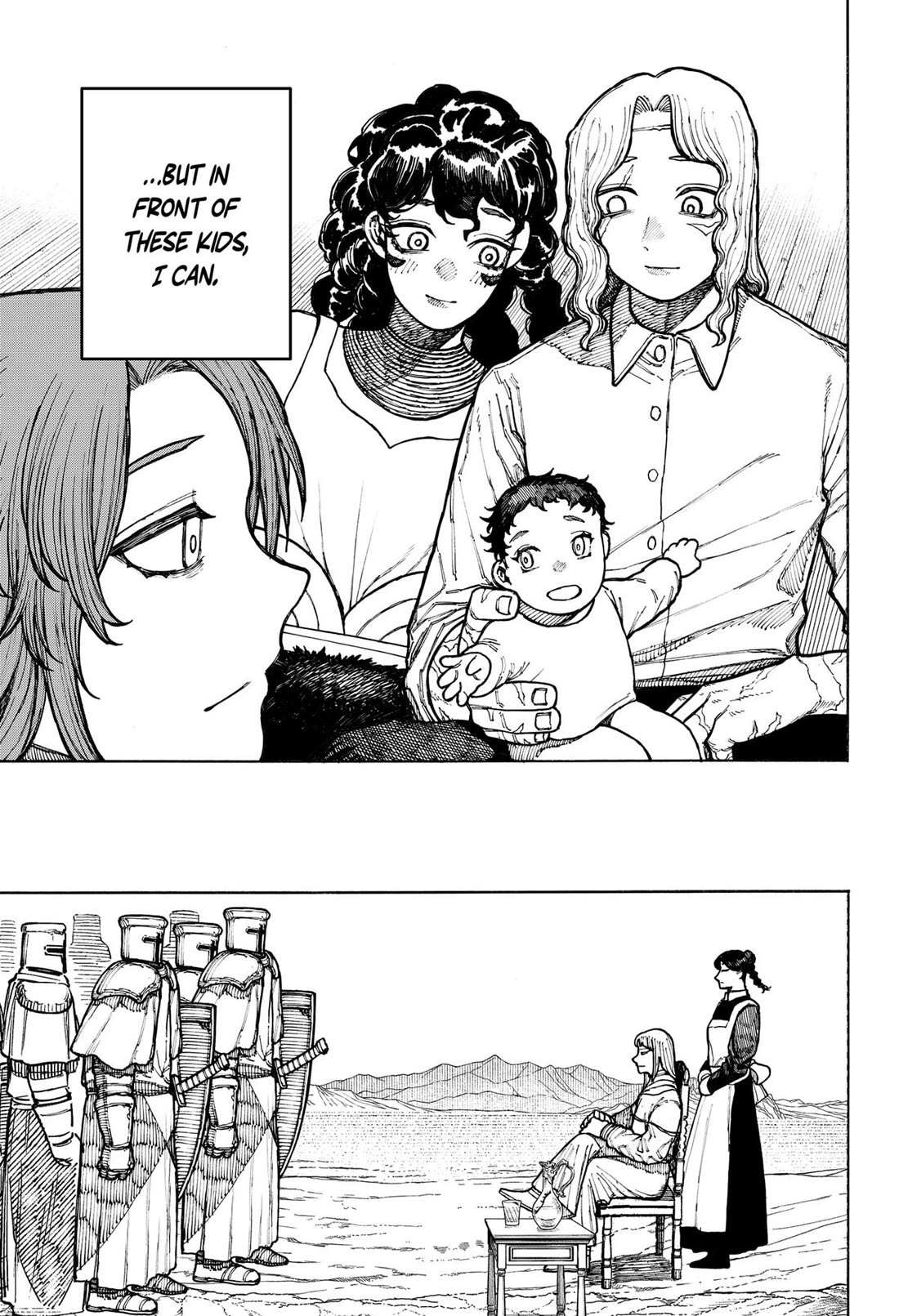 Read Centuria (en) Manga Online