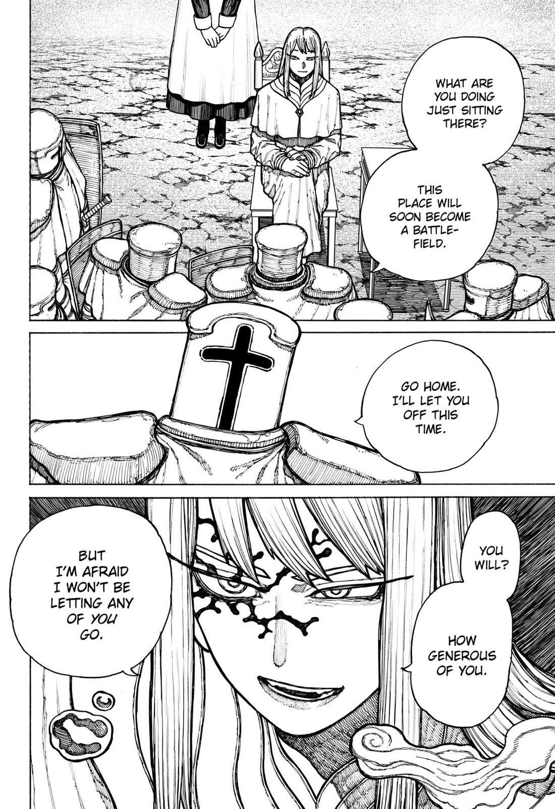 Read Centuria (en) Manga Online