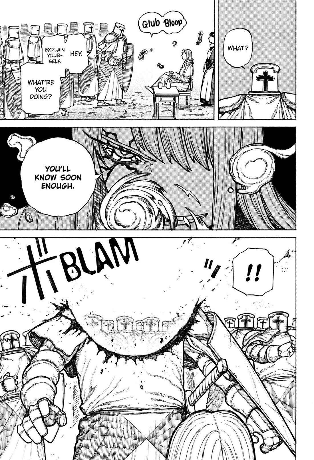 Read Centuria (en) Manga Online