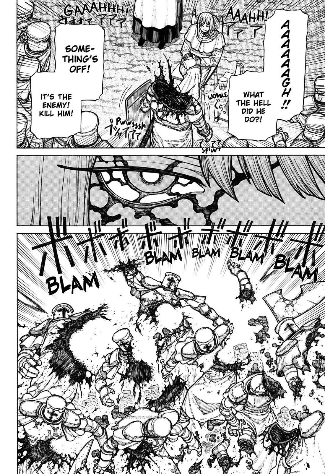 Read Centuria (en) Manga Online