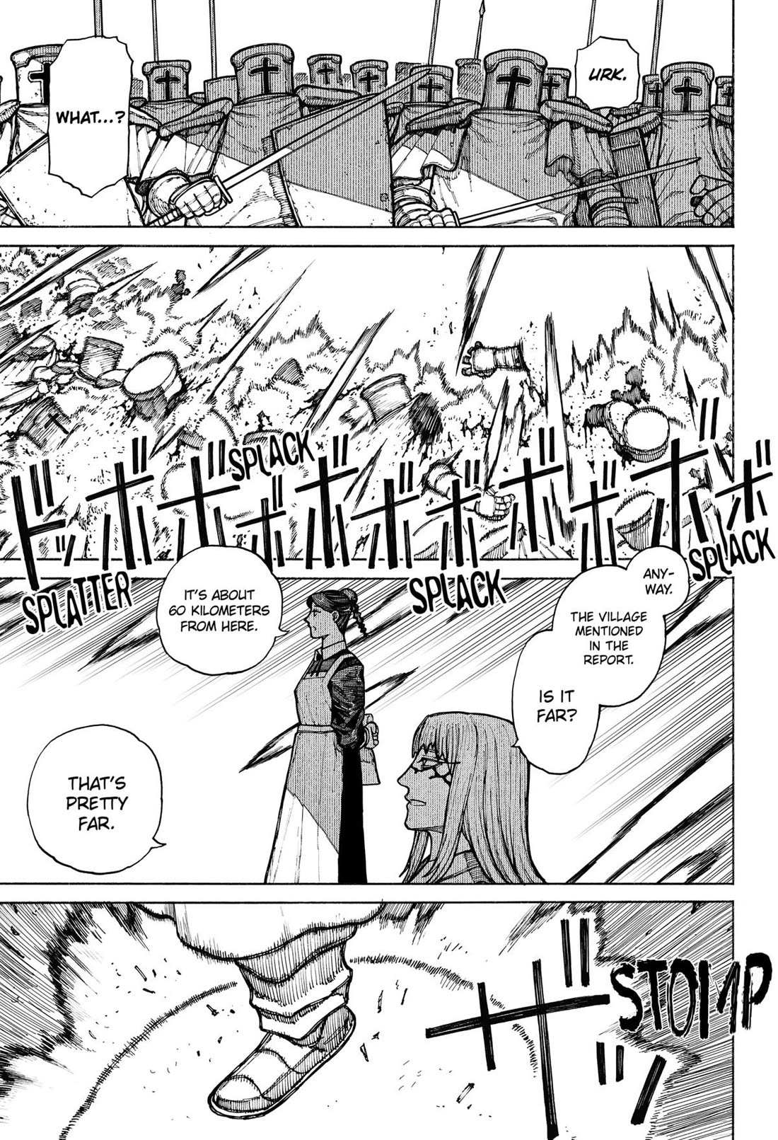 Read Centuria (en) Manga Online