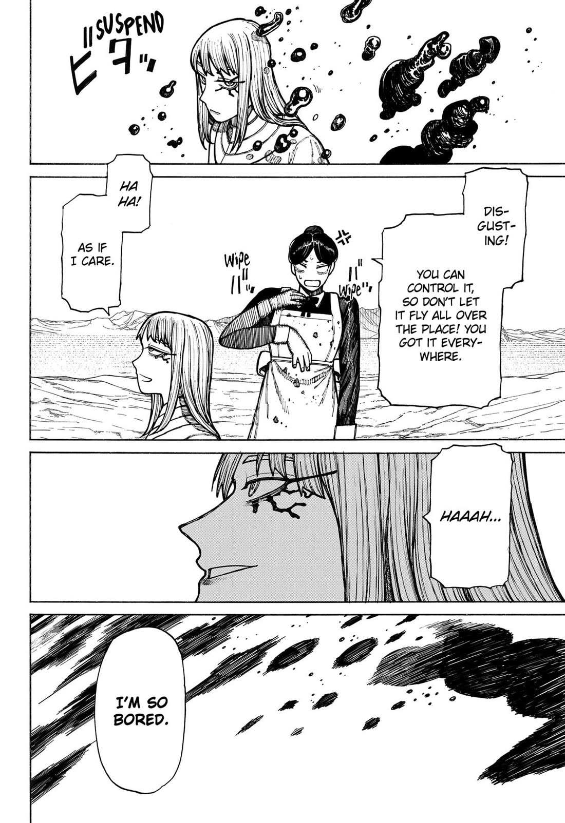 Read Centuria (en) Manga Online