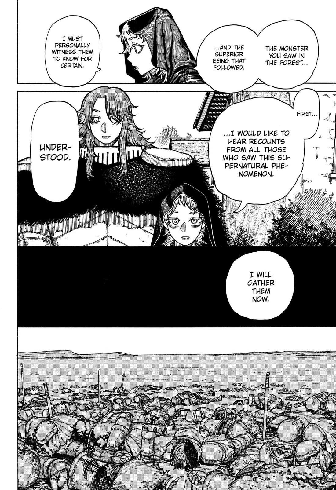 Read Centuria (en) Manga Online