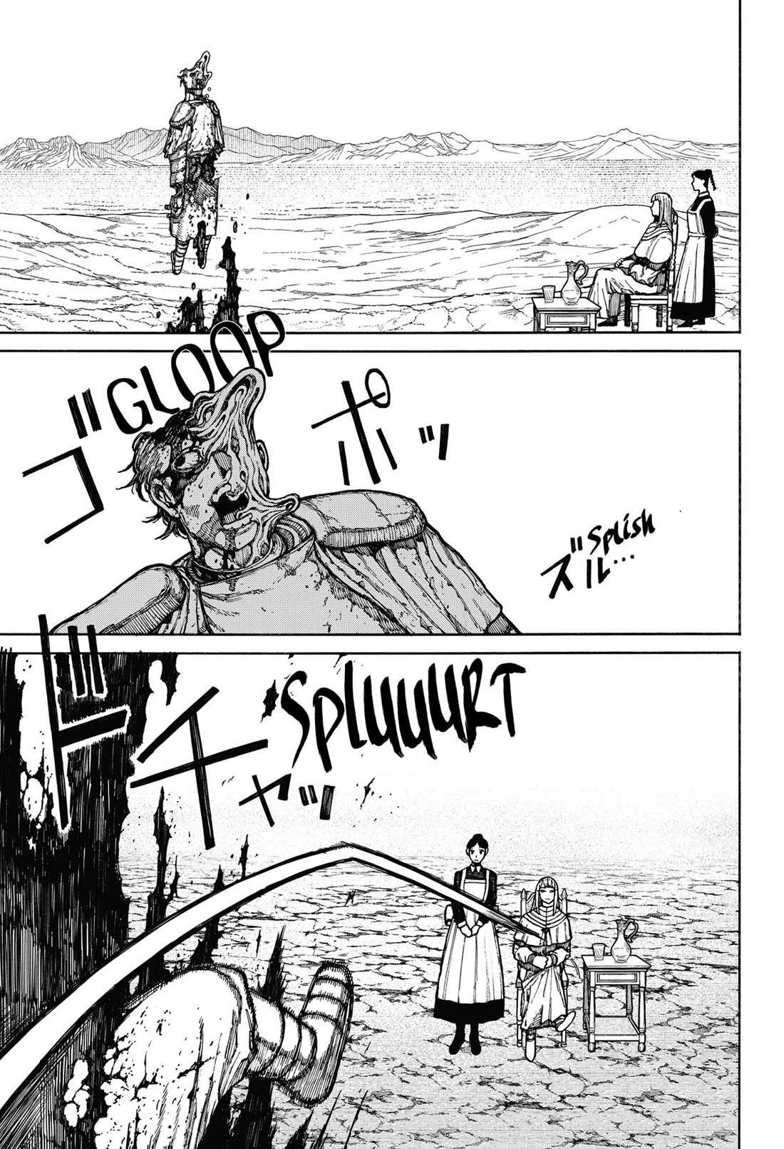 Read Centuria (en) Manga Online