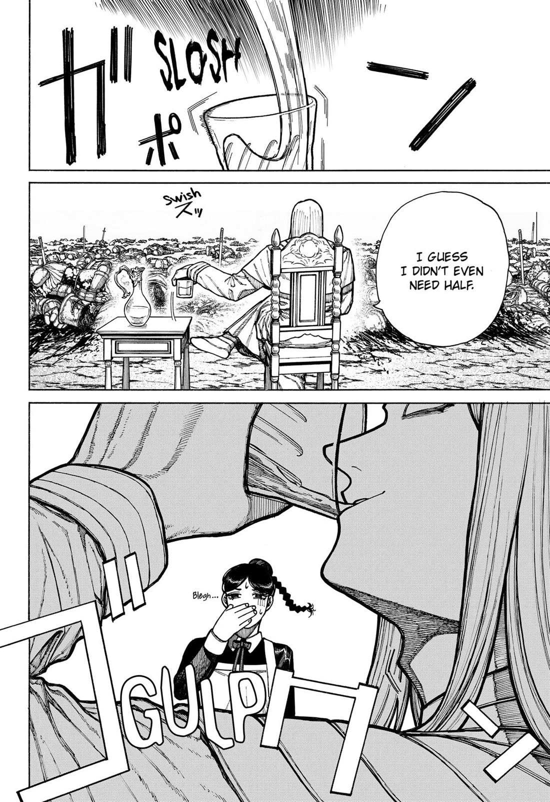 Read Centuria (en) Manga Online