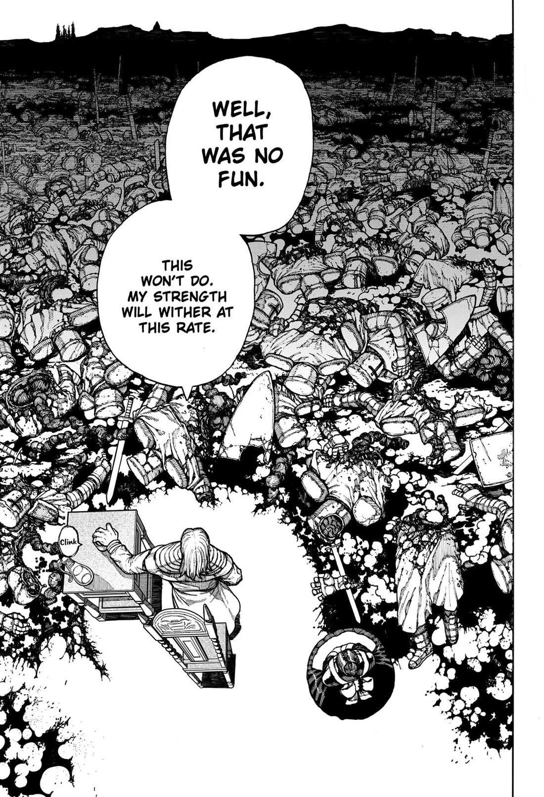 Read Centuria (en) Manga Online